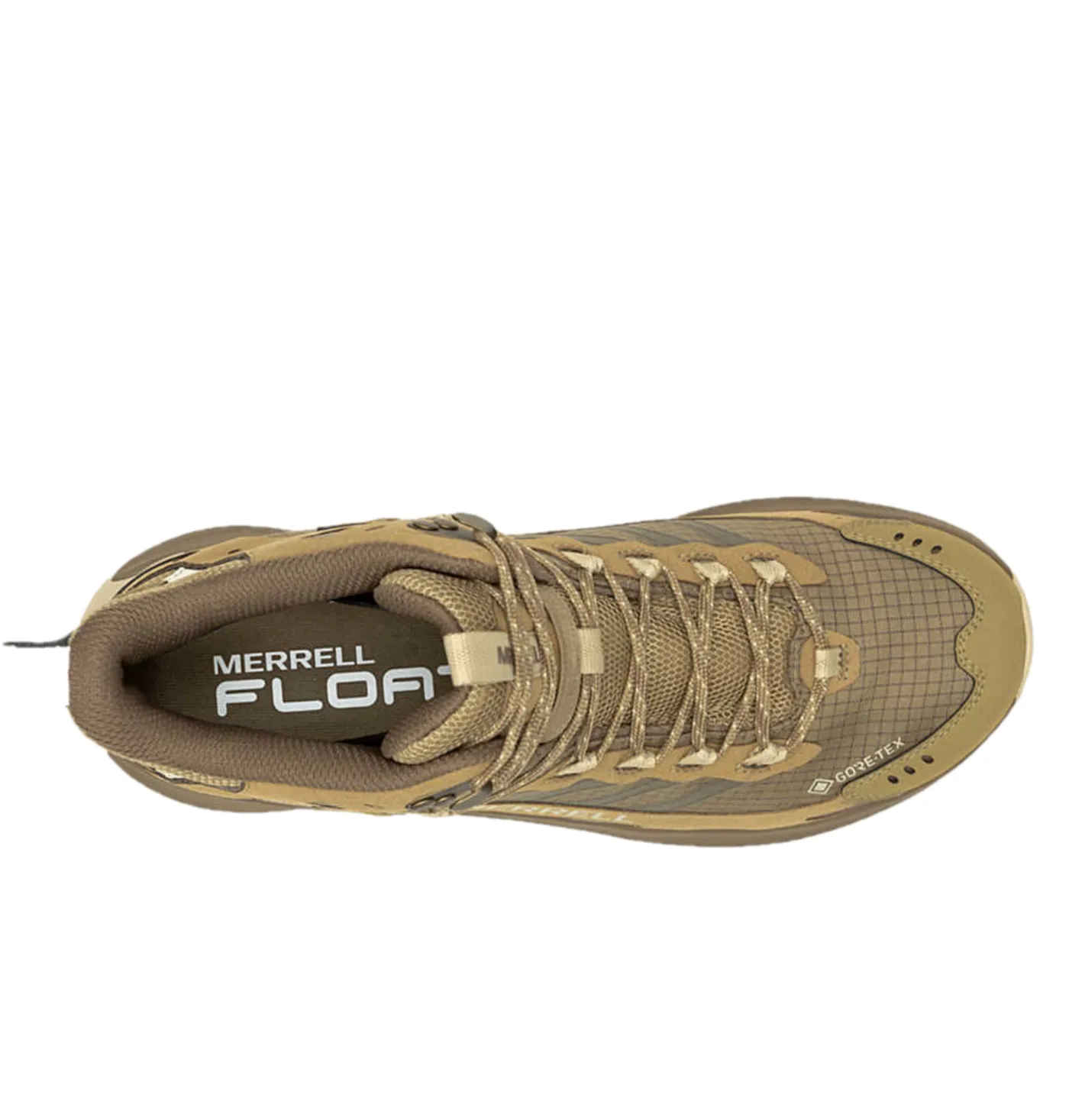 Weekend Escape Padded Interior Nature Lover MEN'S MOAB SPEED 2 MID GORE-TEX?