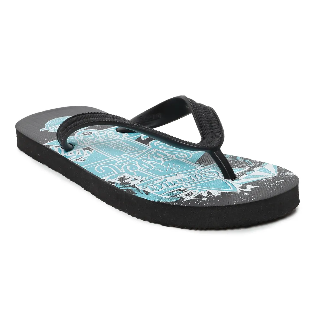 Paragon  HWK3719G Men Stylish Lightweight Flipflops | Casual & Comfortable Daily-wear Slippers for Indoor & Outdoor | For Everyday Use All Day Fit Comfort Wrap