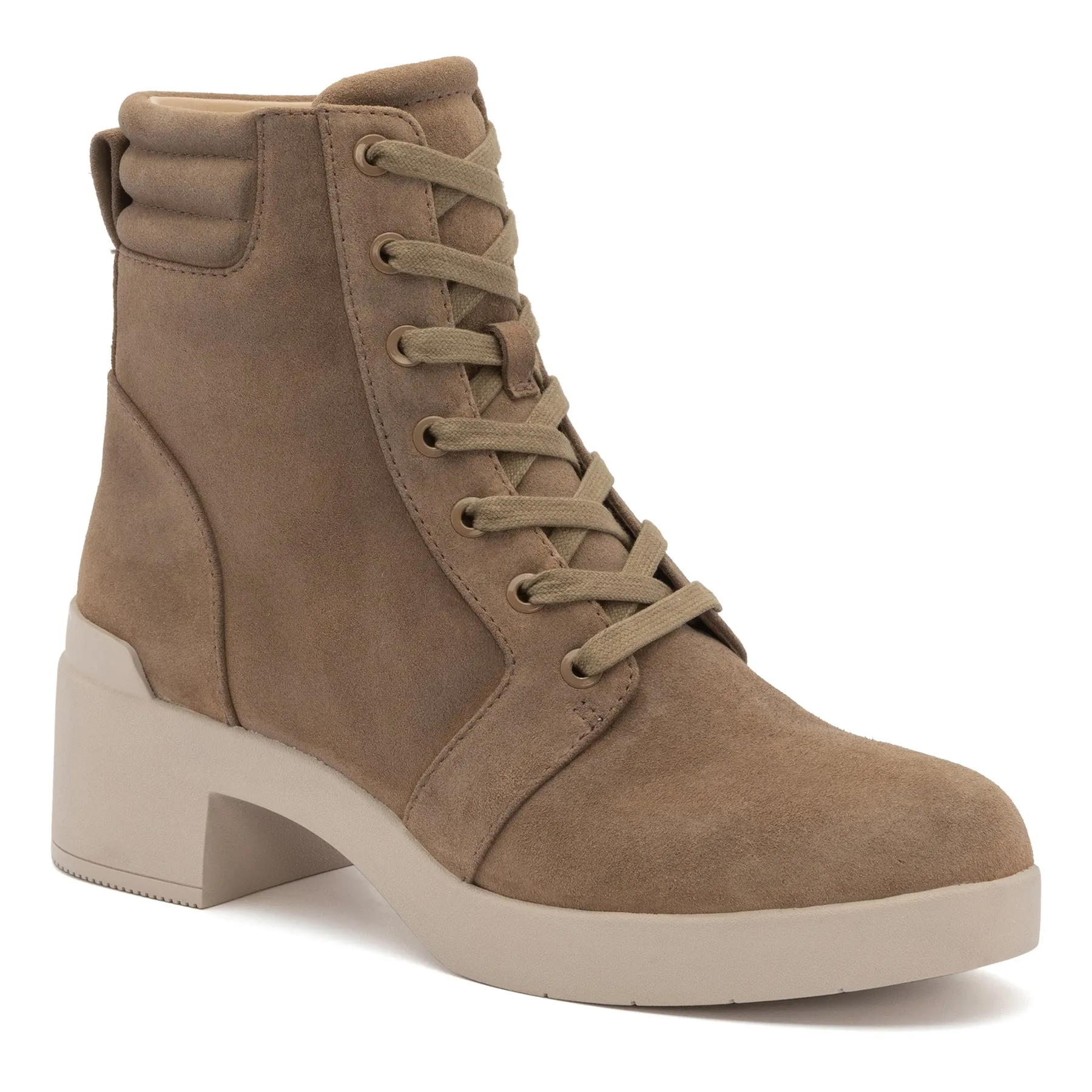 Rugged Built Morning Walk Rugged Built Work Commute Capital Lace Metatarsal