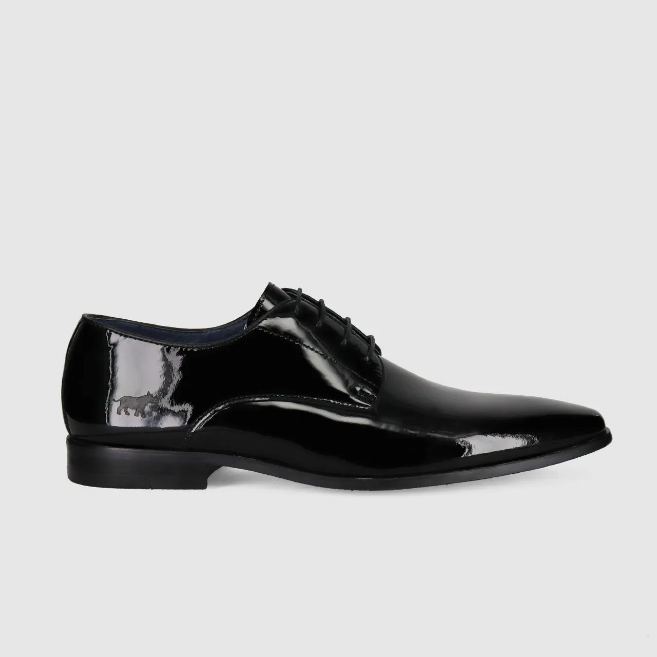 Long Wear Jordon Dress Shoes Black Patent Bendable Sole