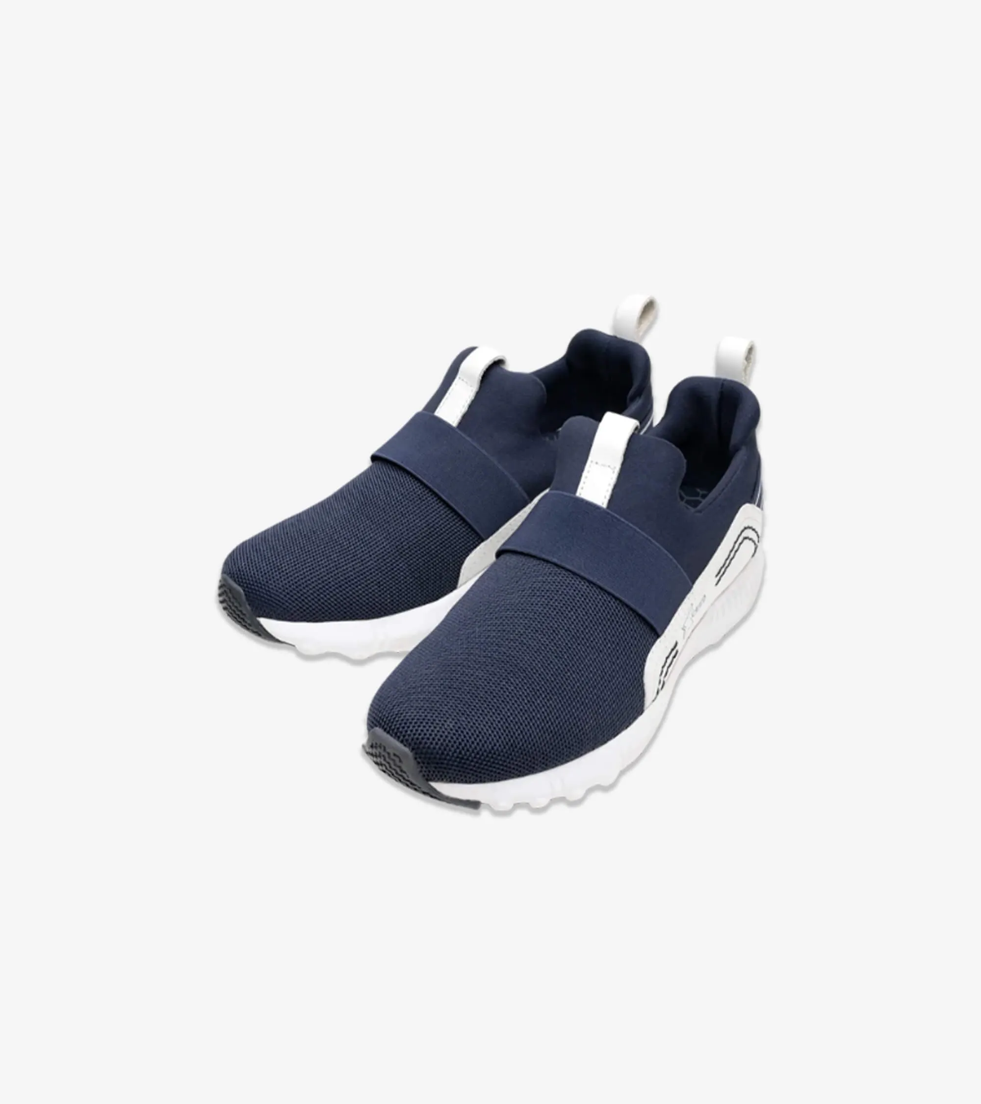 Xceed Men's Sports Shoes EX-1351 Blown Rubber Outsole Commuter Friendly