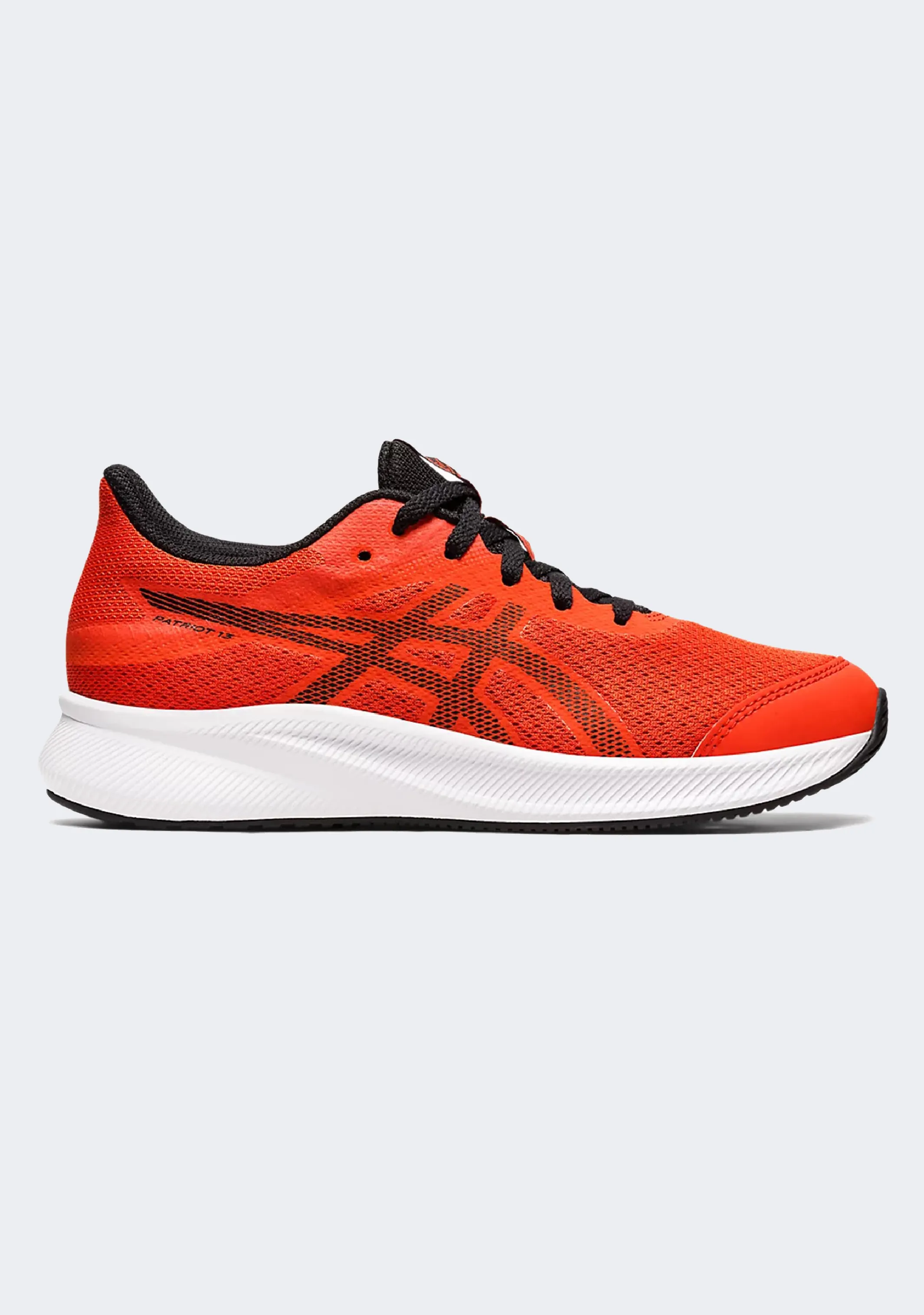 Asics Junior Patriot 13 GS Structural Weave Technology Anti Slip Feature
