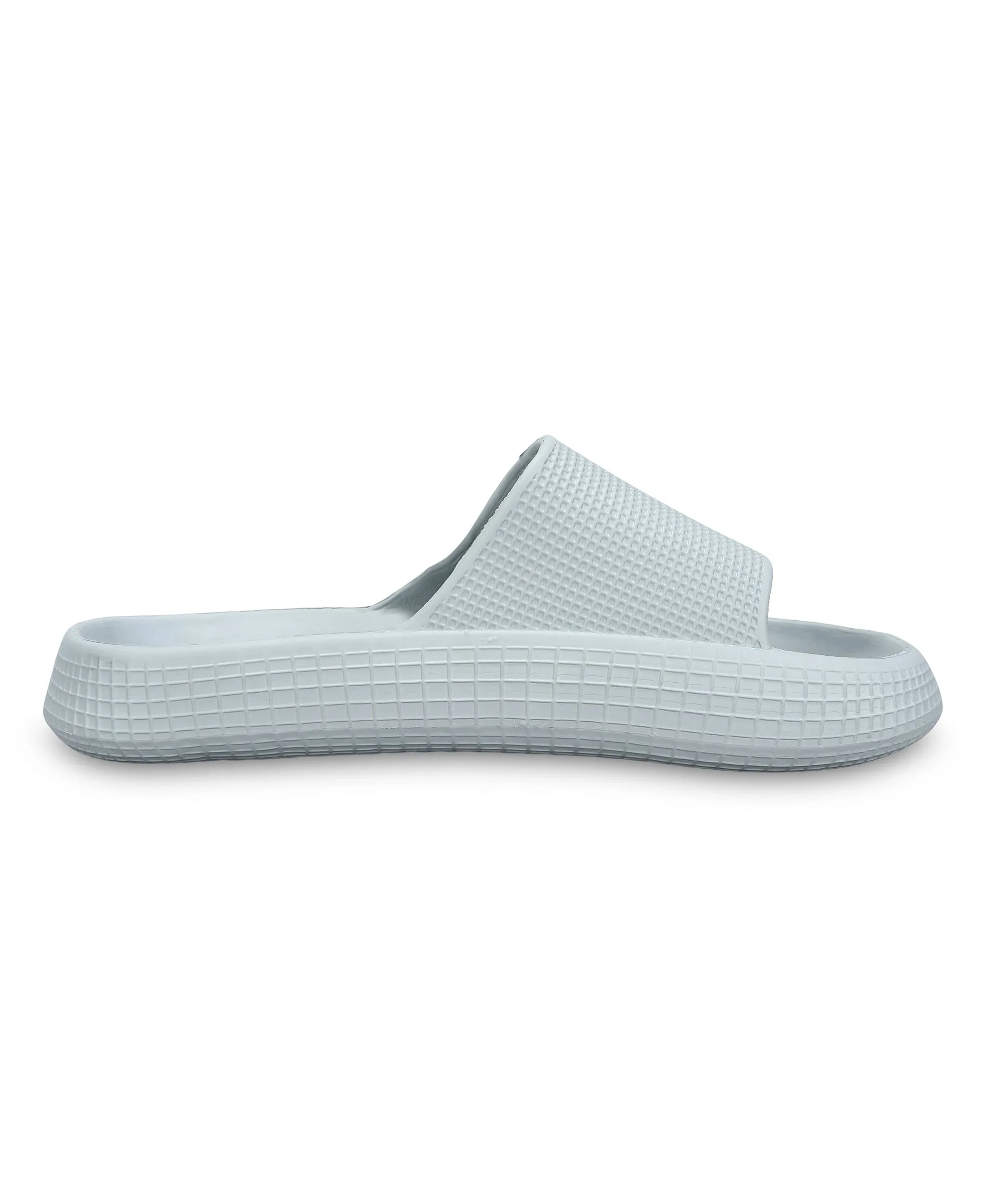Paragon  K10912G Men Casual Sliders | Stylish Trendy Lightweight Slides | Casual & Comfortable Slippers | For Everyday Use Chill Walk Anti   Rust
