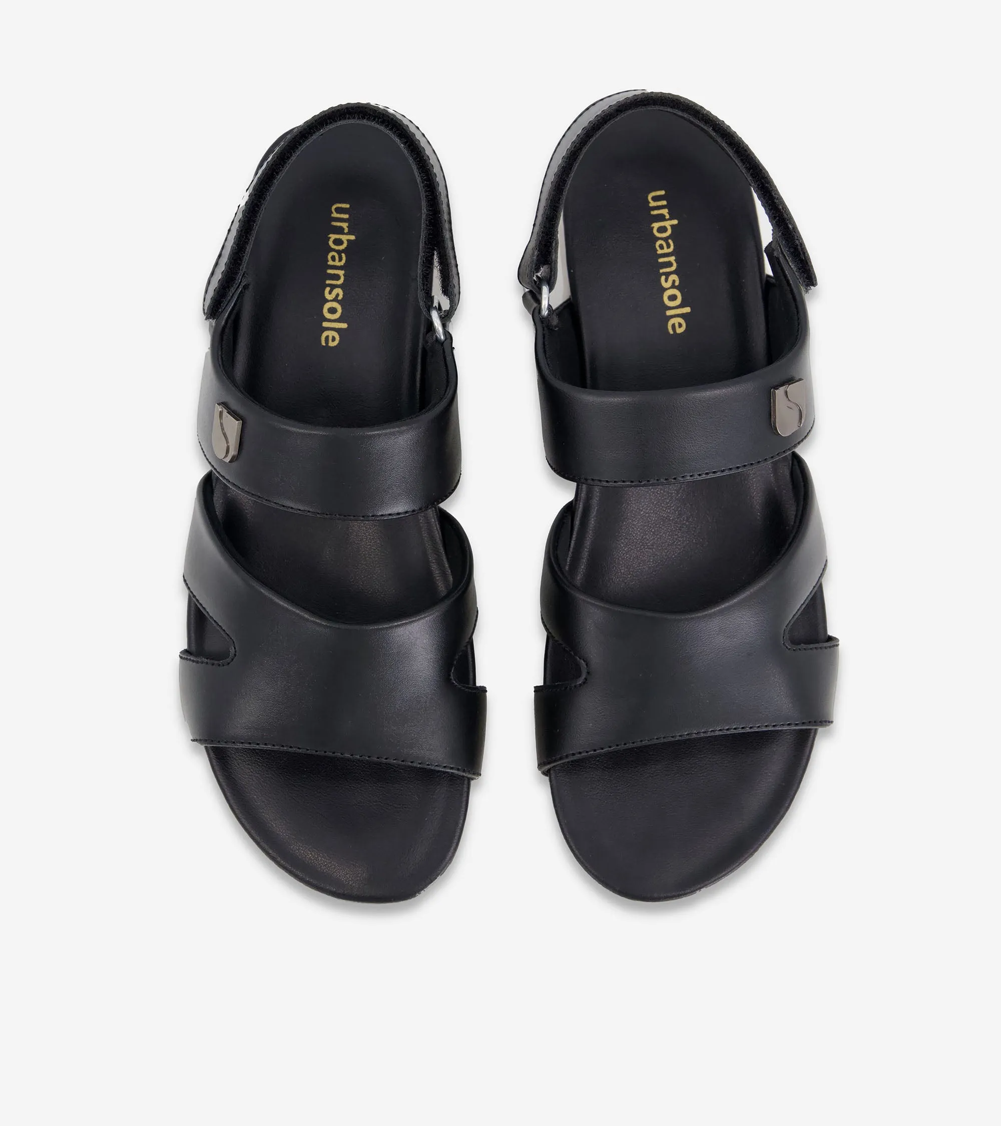 Women's Sandal US-CZ-5301 Practical Design Wardrobe Staple