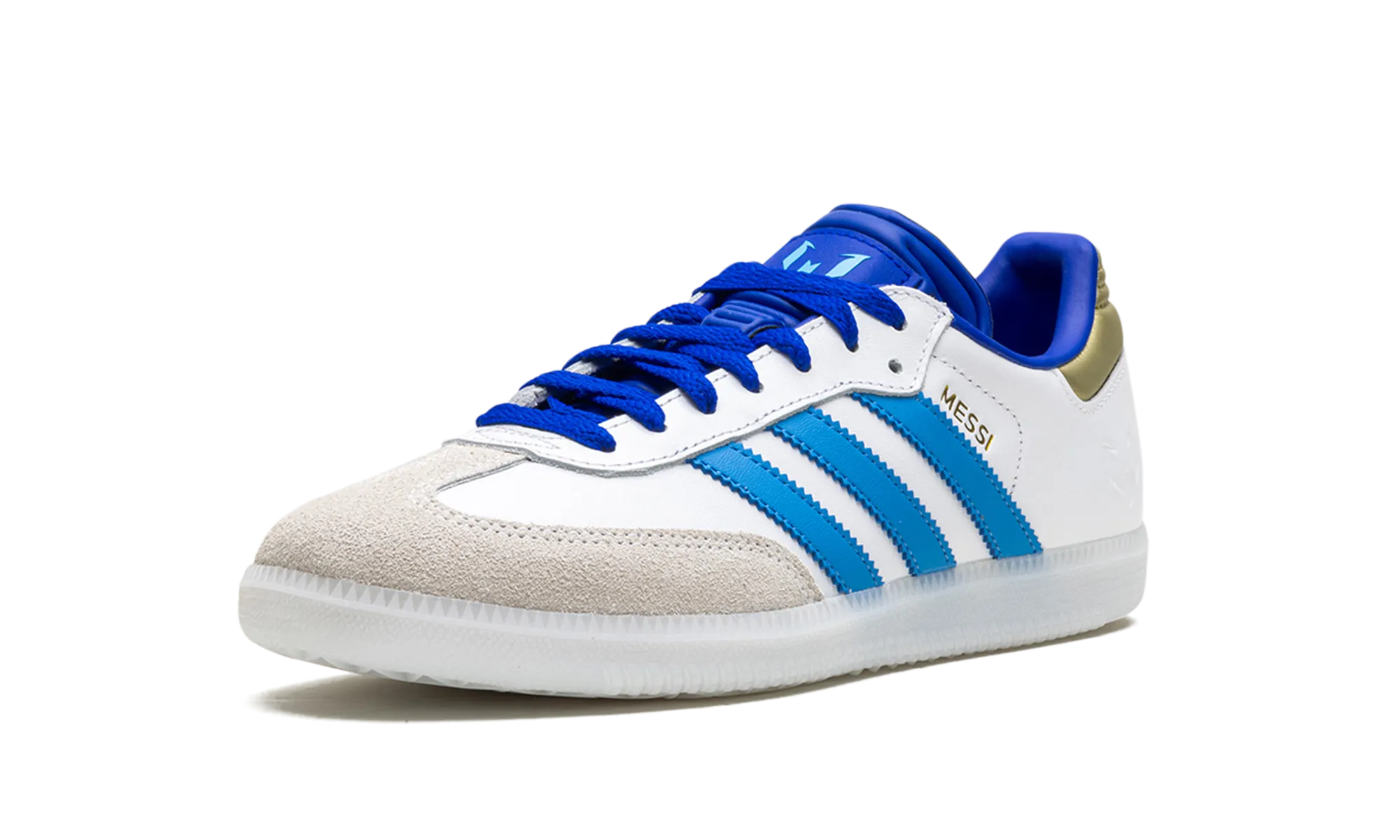Samba Messi "Lionel Messi" Fresh Tone Airport Easy