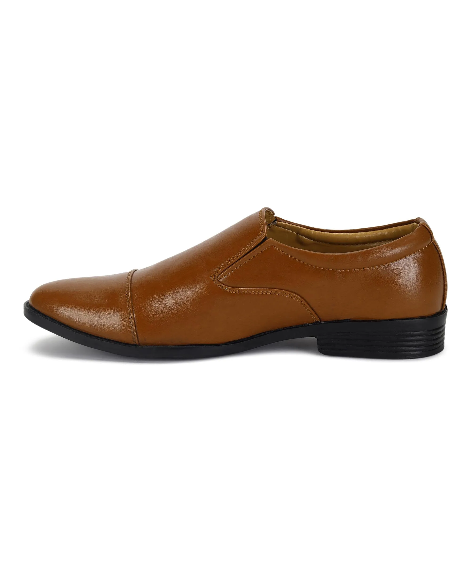 Smart Movement Paragon K11241G Men Formal Shoes | Smart & Sleek Design | Comfortable Sole with Cushioning | Daily & Occasion Wear