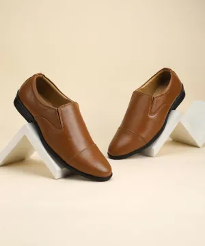City Chic Back To Work Paragon K11241G Men Formal Shoes | Smart & Sleek Design | Comfortable Sole with Cushioning | Daily & Occasion Wear