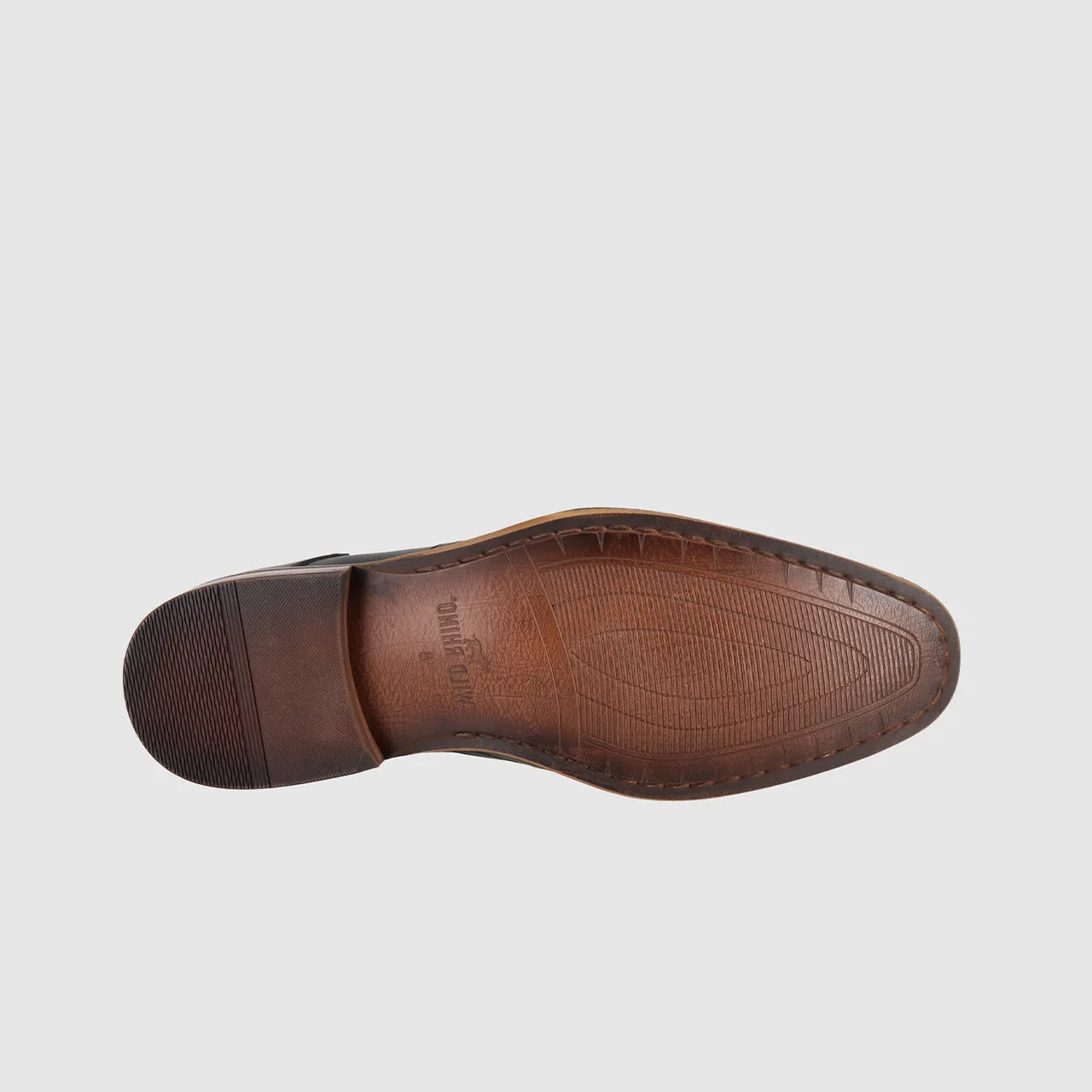 Heel Support Luxury Mood Charles Dress Shoes Black