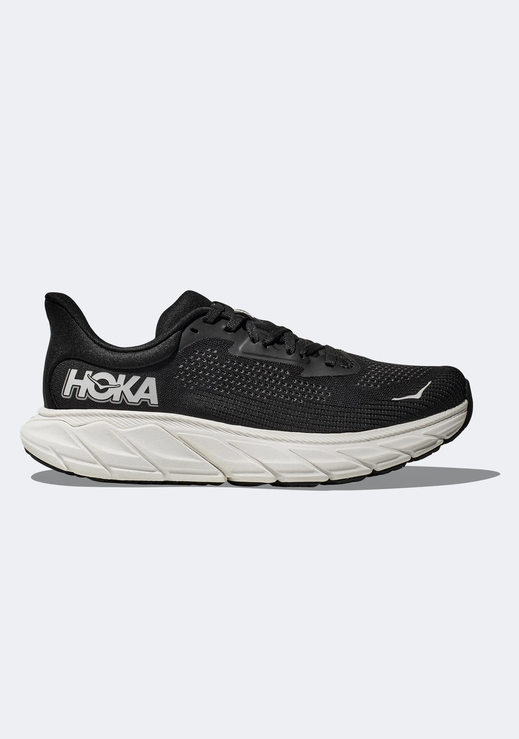 Hoka Men's Arahi 7 (2E Width) mesh ventilation