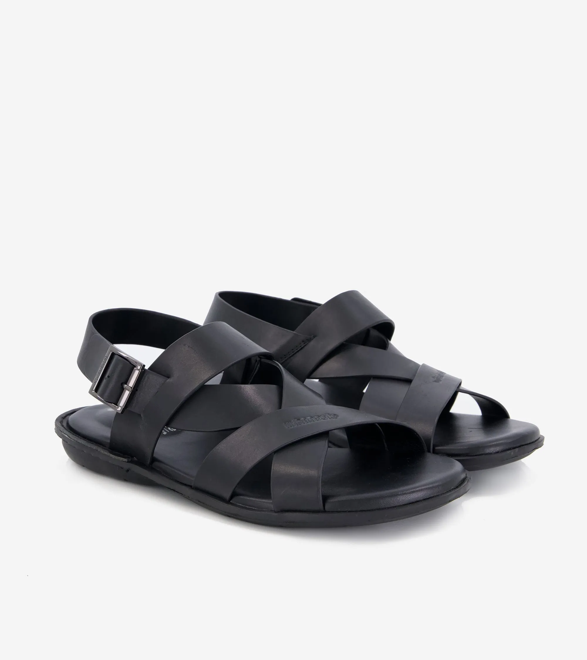 Casual Sandals for Men Flat Men's Sandal US-PY-5102