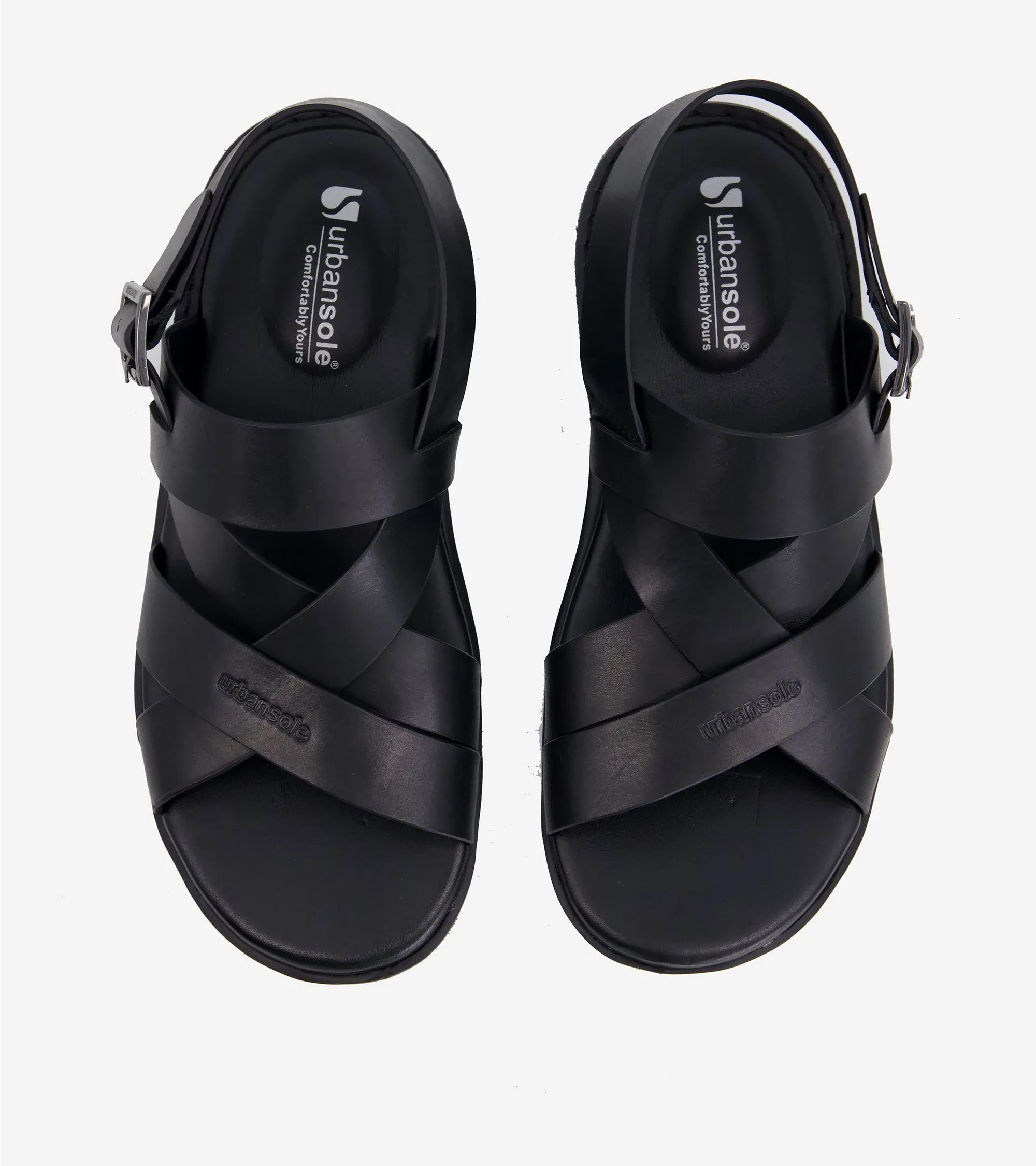 Leisure Vibe Trendy Flip-flops Men's Sandal US-PY-5102