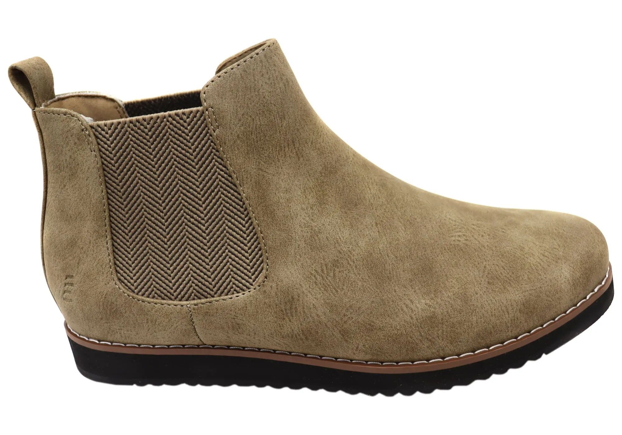 Homyped Ether Boot Womens Comfortable Boots Travel Companion