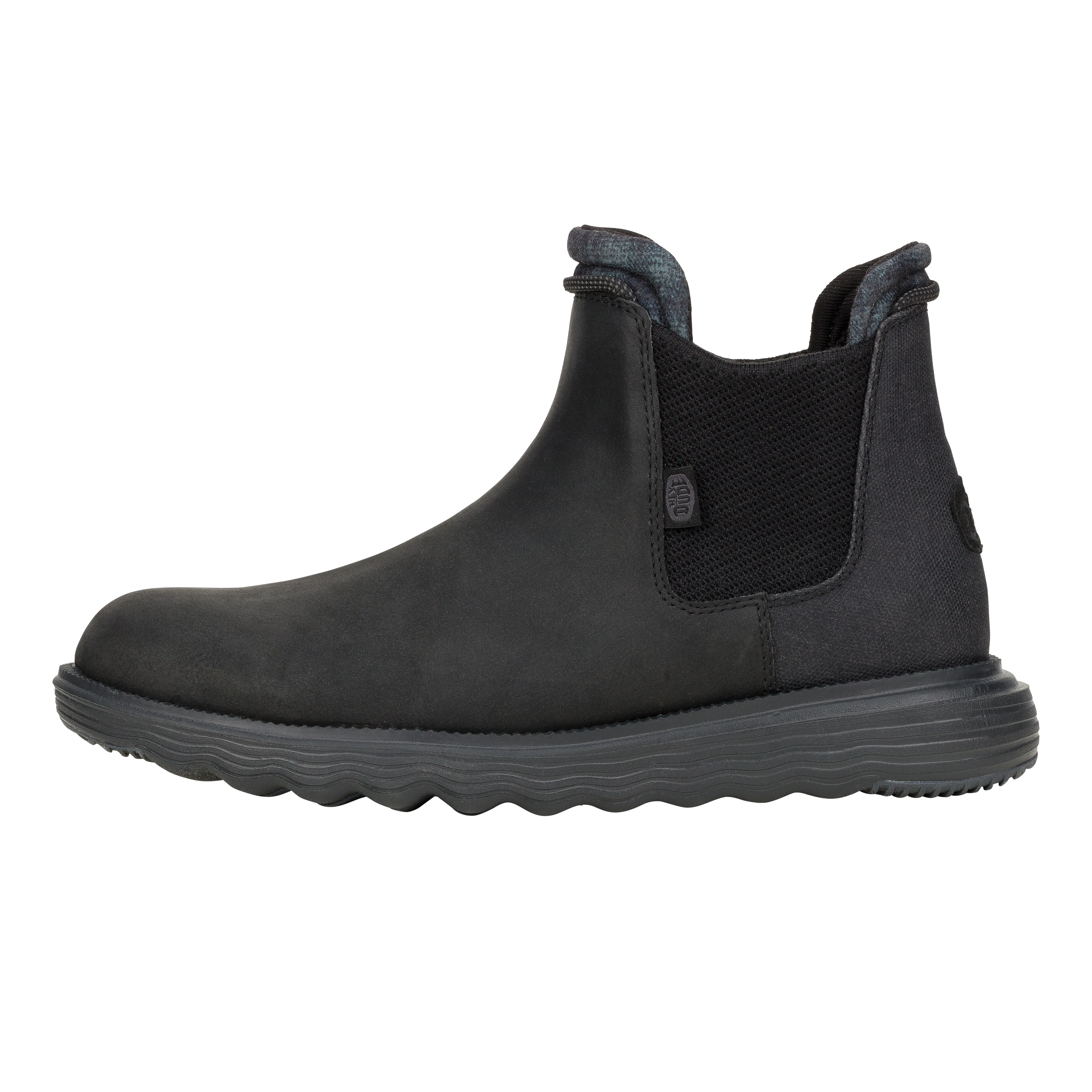 Daily Wear Heavy Weather Branson Classic - Black/Black