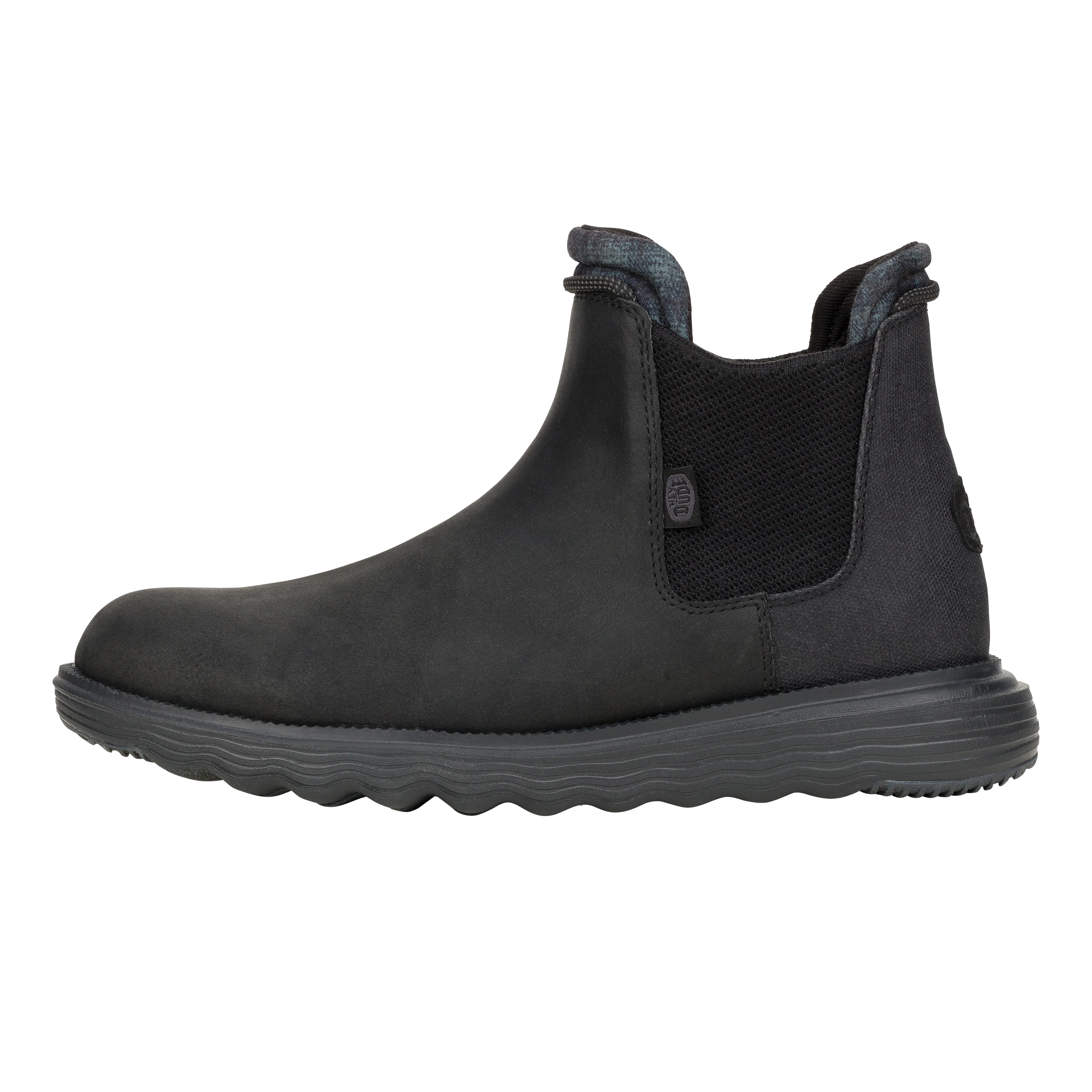 Anti blister Branson Classic - Black/Black