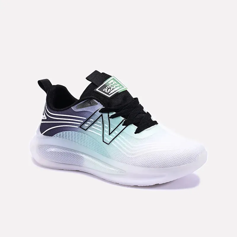 Speedy Fit Echelon Black Sneakers 0120491
