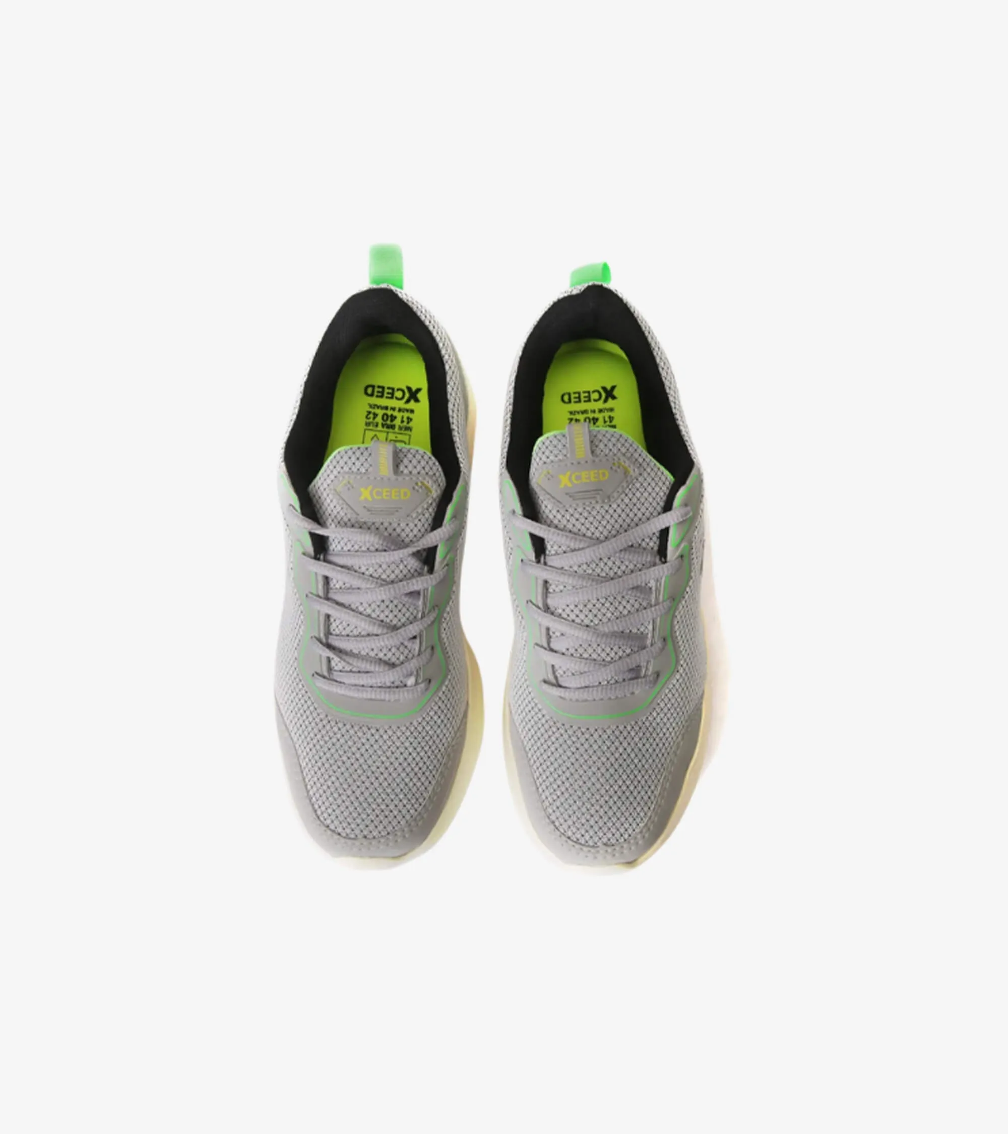 Xceed Men's Sports Shoes EX-NK-3204 SlipResistantOutsole