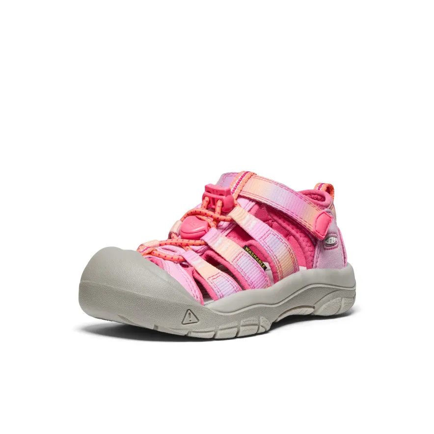 Air Walk Little Kids' Newport H2  |  Hot Pink/Orchid Petal