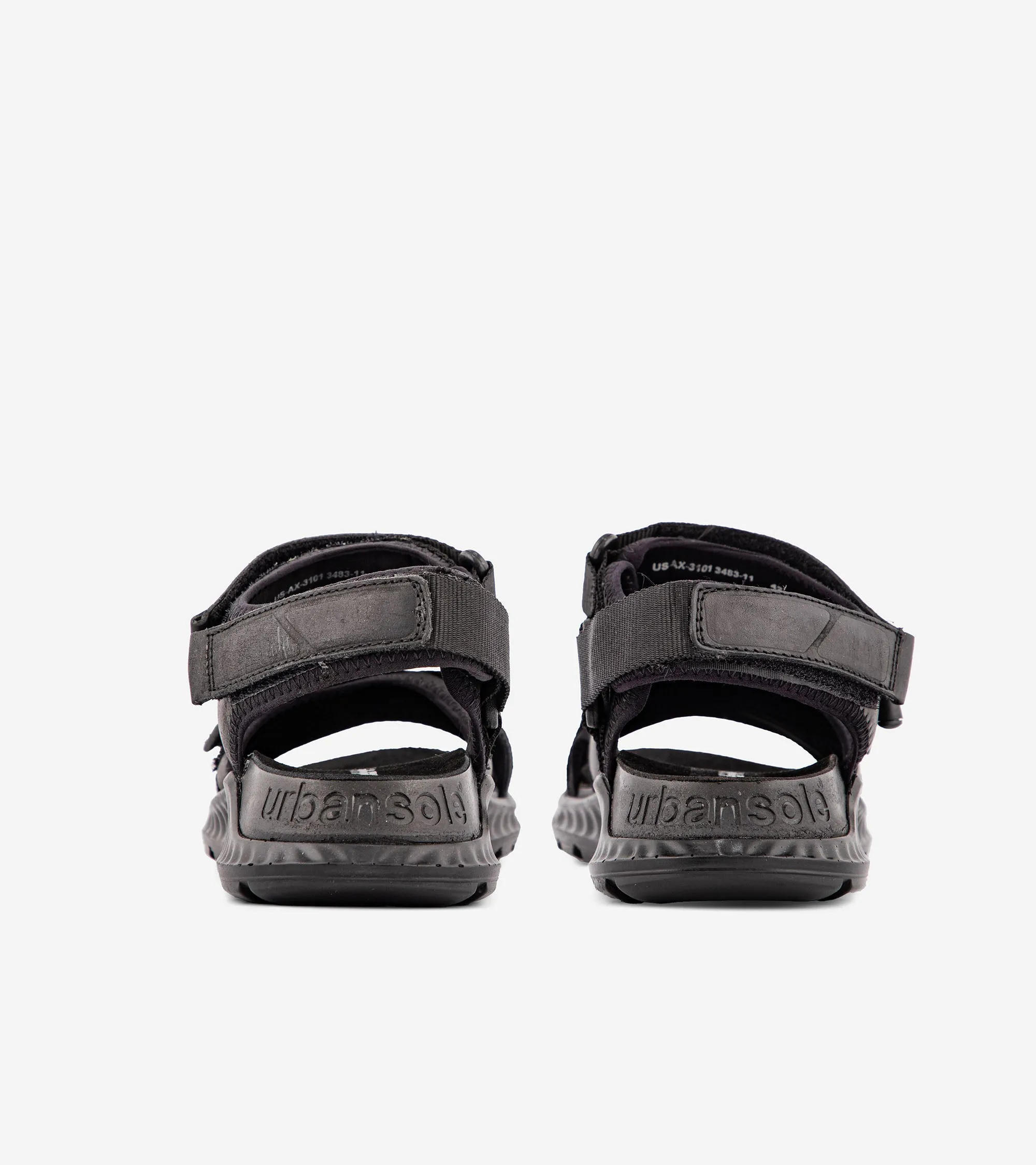 Foot Health Outfit Match Men's Sandal US-AX-3101