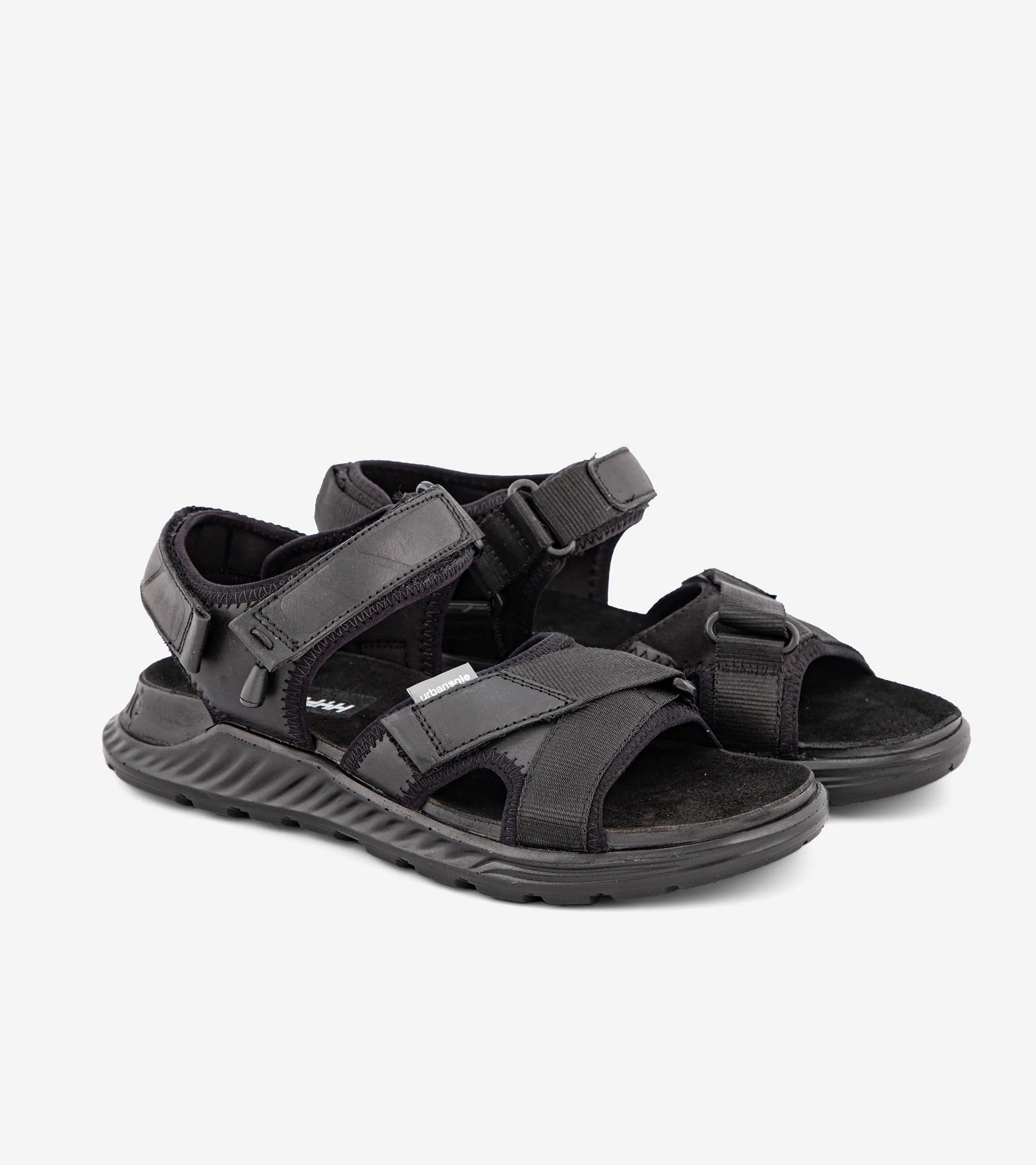 Stylish and Practical Neutral Color Men's Sandal US-AX-3101