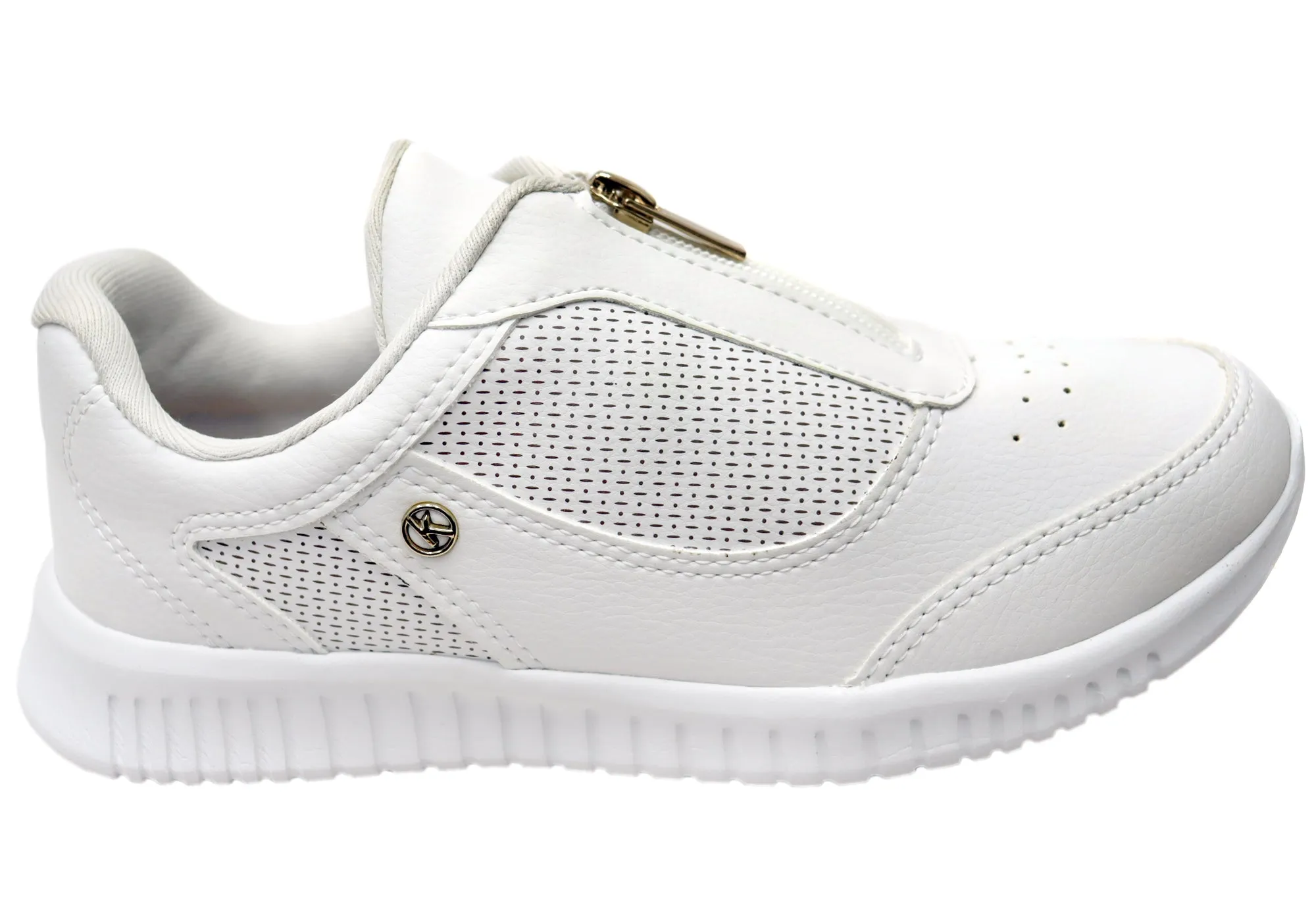 Kolosh Lane Womens Comfortable Brazilian Lightweight Casual Shoes Breathable Build Full Support