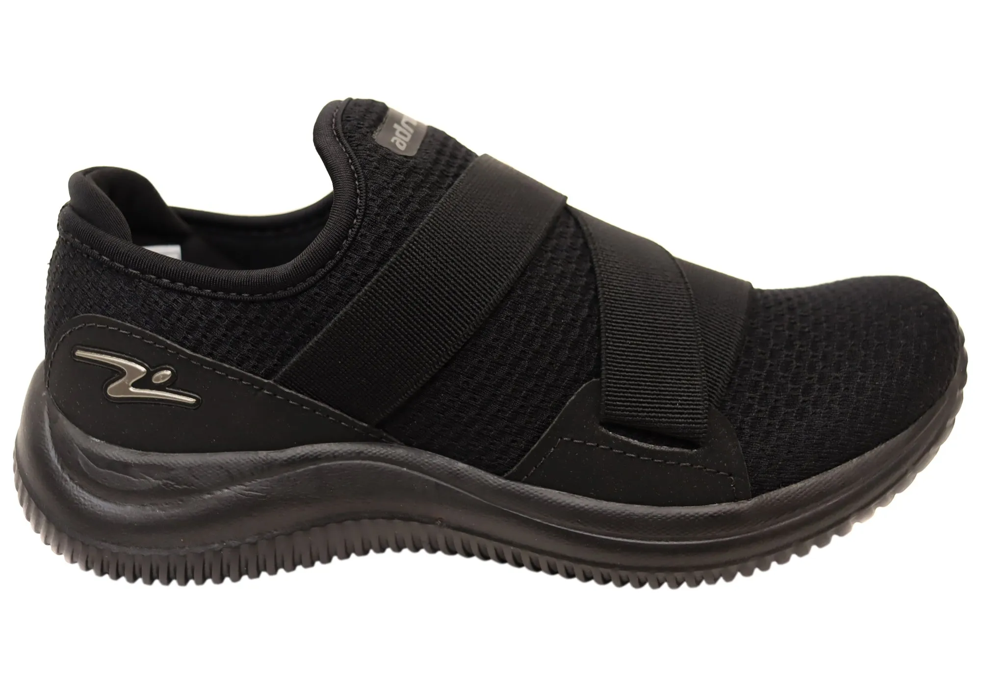 Adrun Believe Womens Comfortable Slip On Shoes Made In Brazil Family Fit