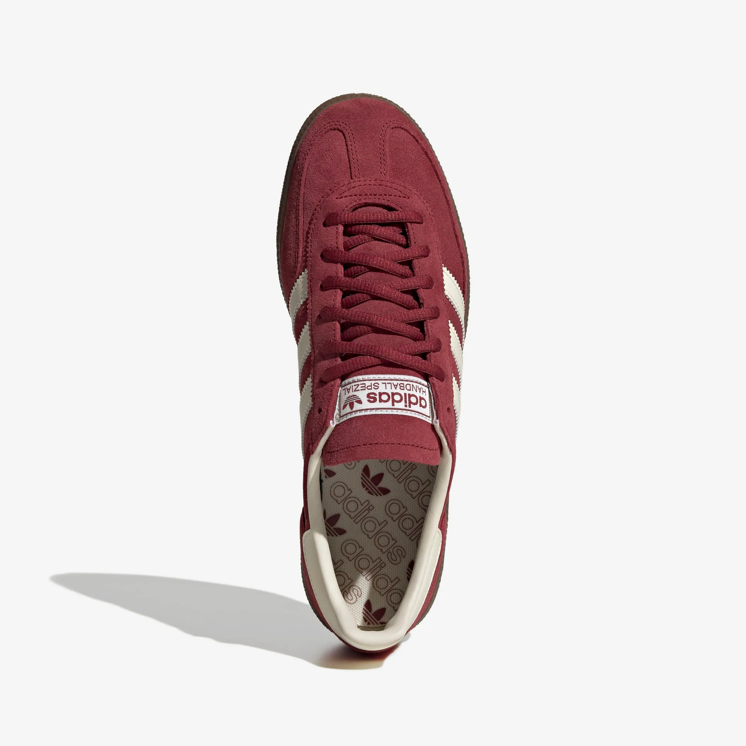 Handball Spezial zipper Lace Tie