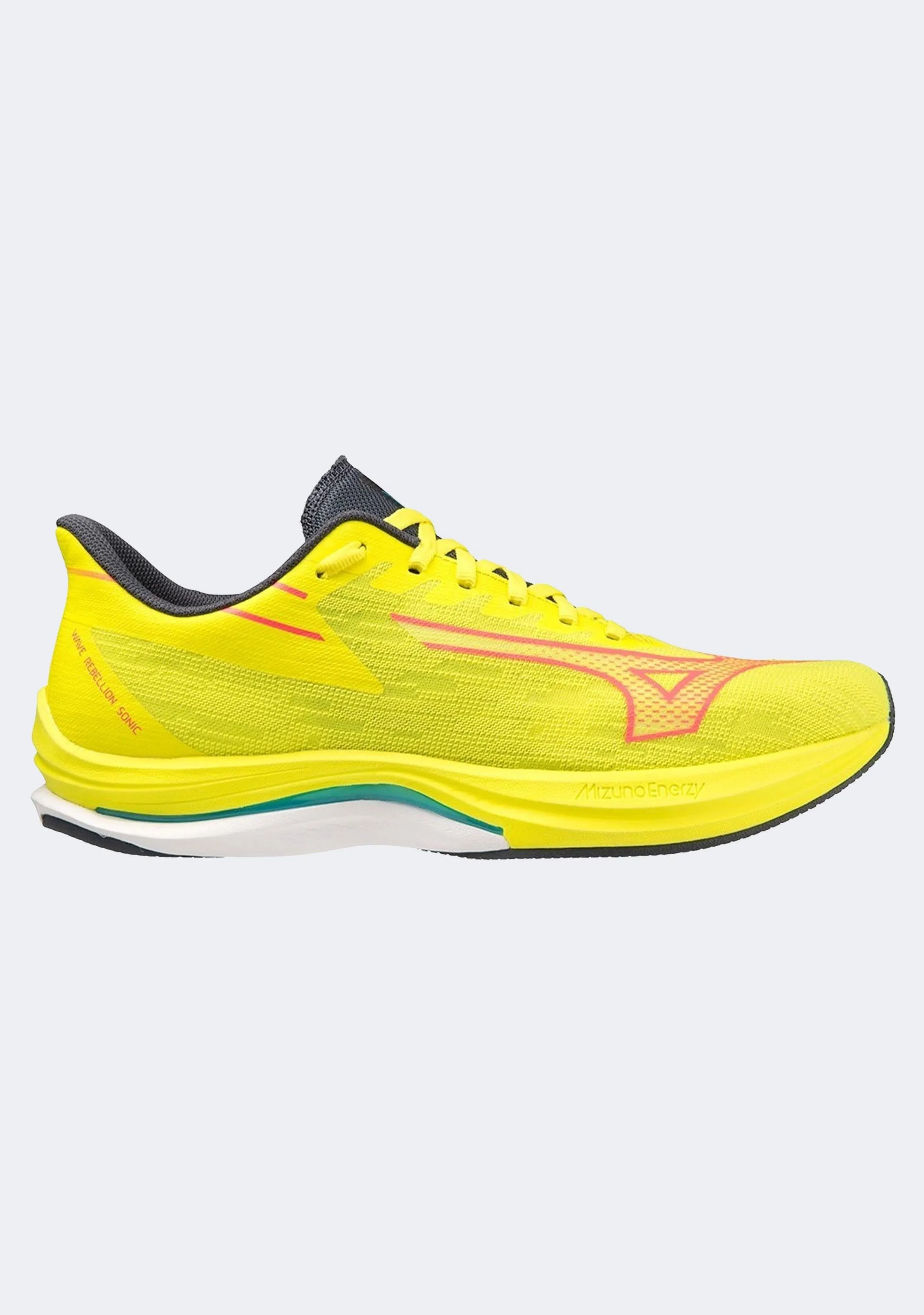 Street cushioning Mizuno Men's Wave Rebellion Sonic
