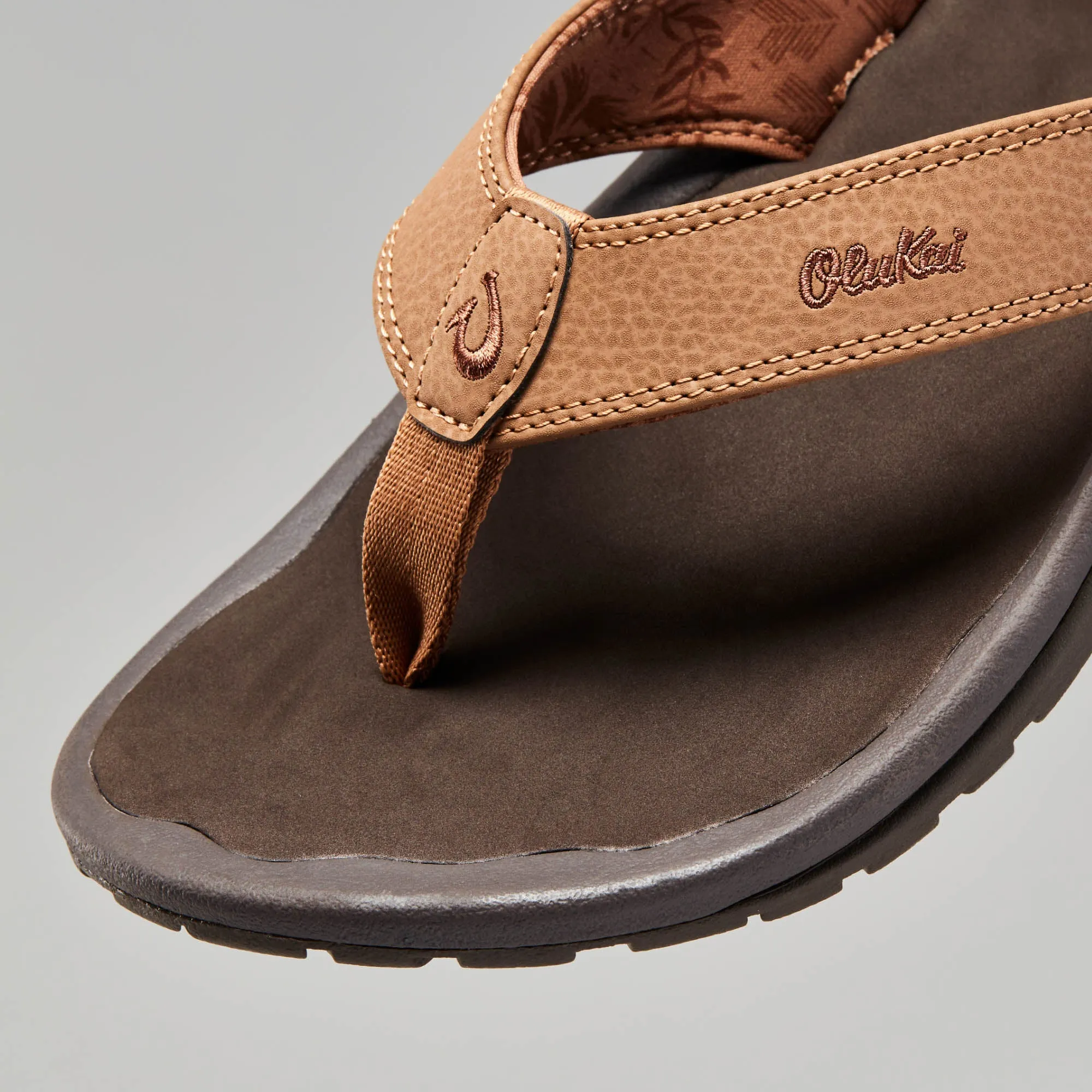 ??Ohana - Tan / Dark Java Versatile Comfort