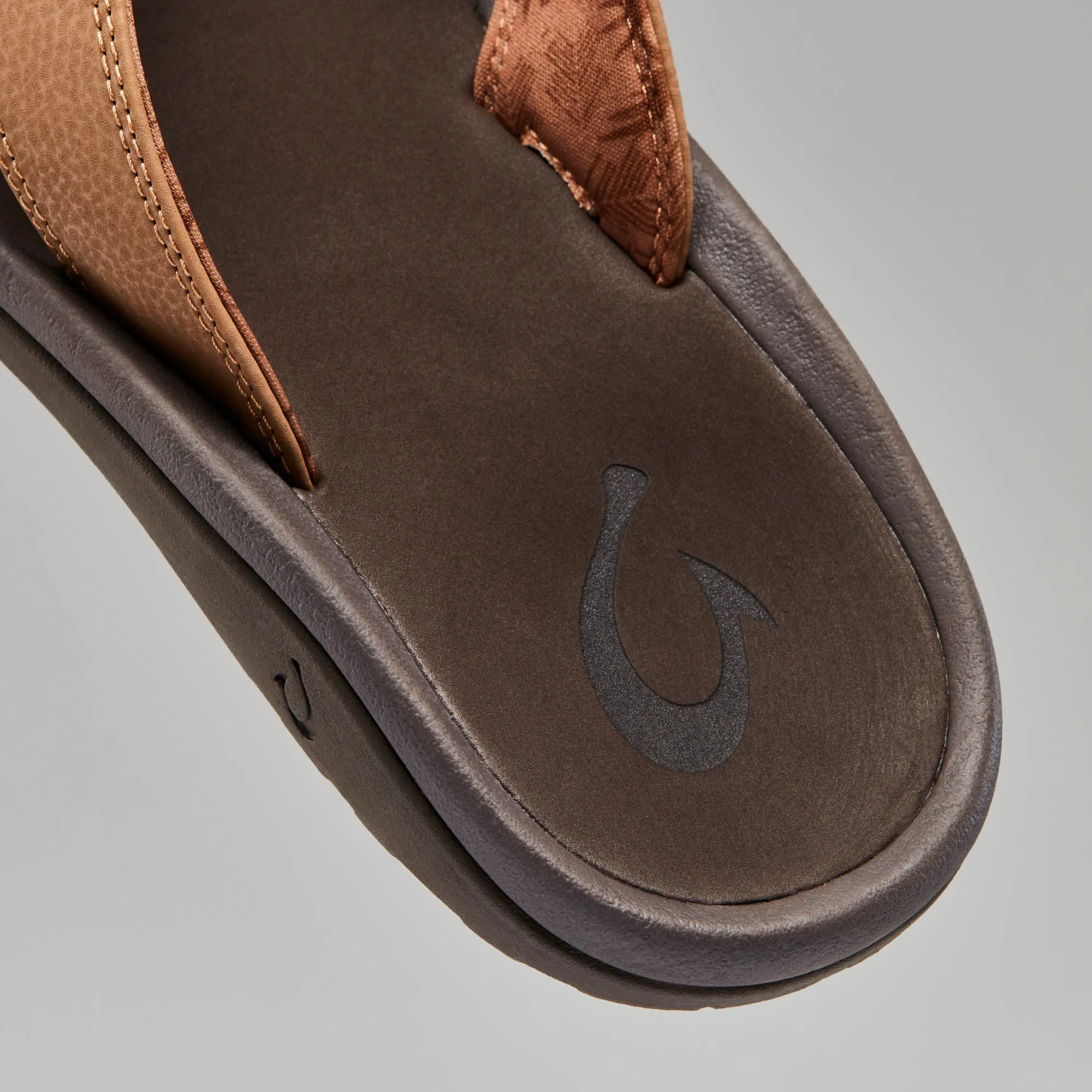 ??Ohana - Tan / Dark Java Footwear for Men