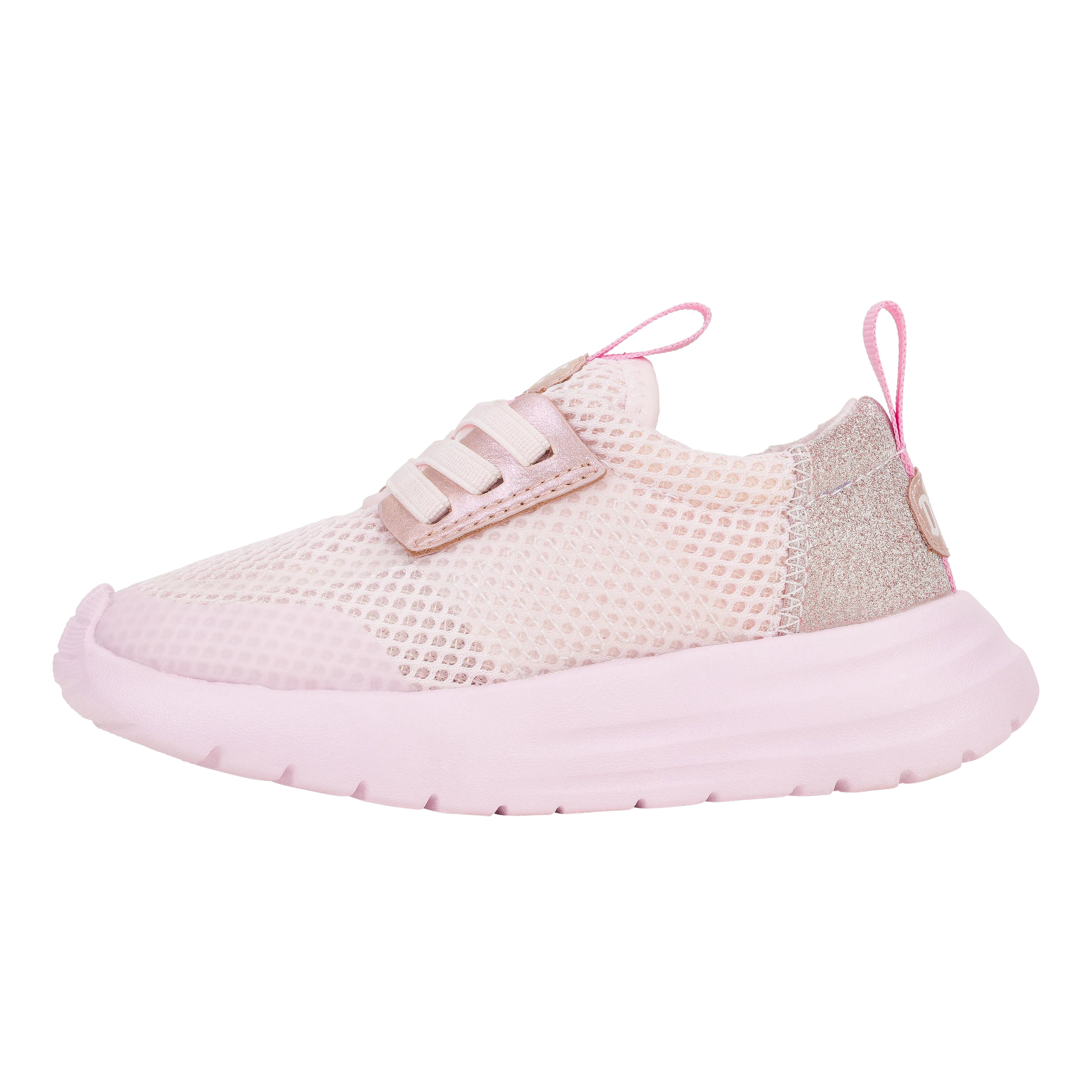 Sirocco Play Toddler Brights - Sparkle Pink Shock Resistance Street Mode