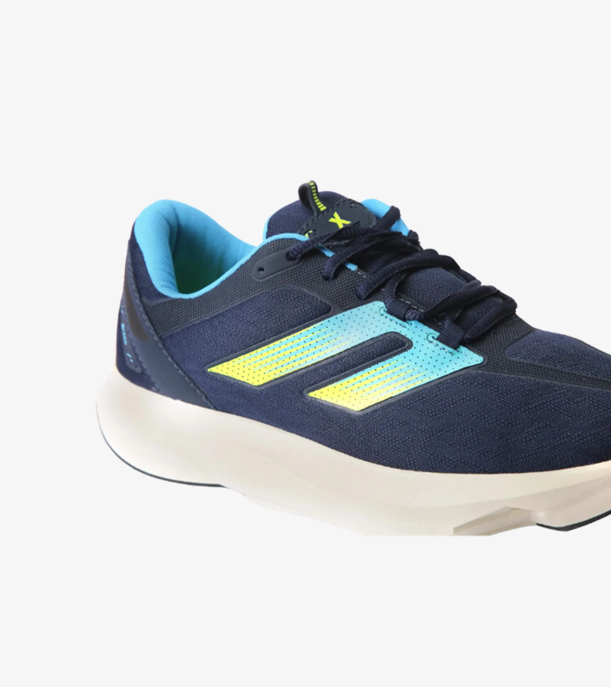 Xceed Men's Sports Shoes EX-NK-3206 Elastic Gusset Sneaker Bags