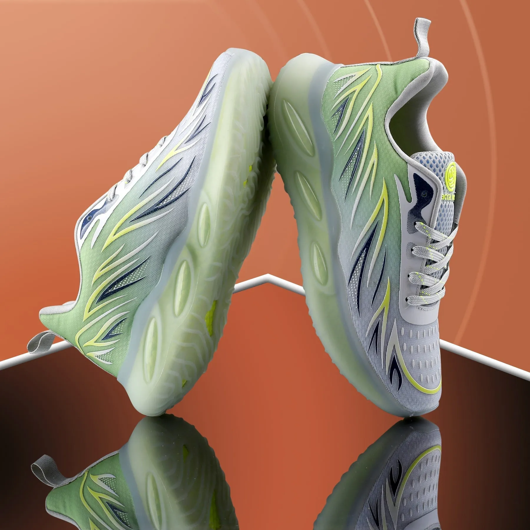 Bacca Bucci Intensity Shock Absorbing