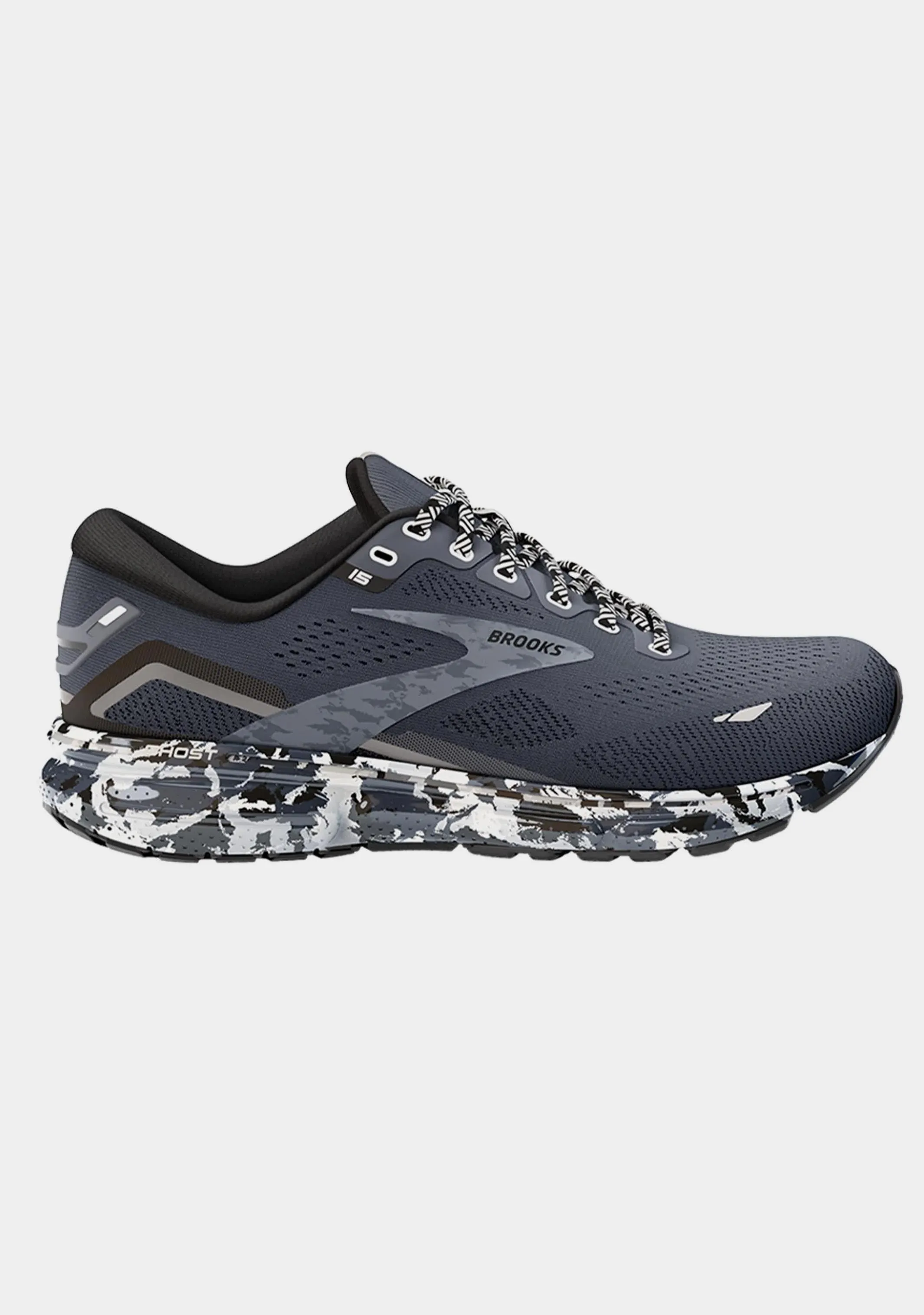 Brooks Men??s Ghost 15 Urban Comfort