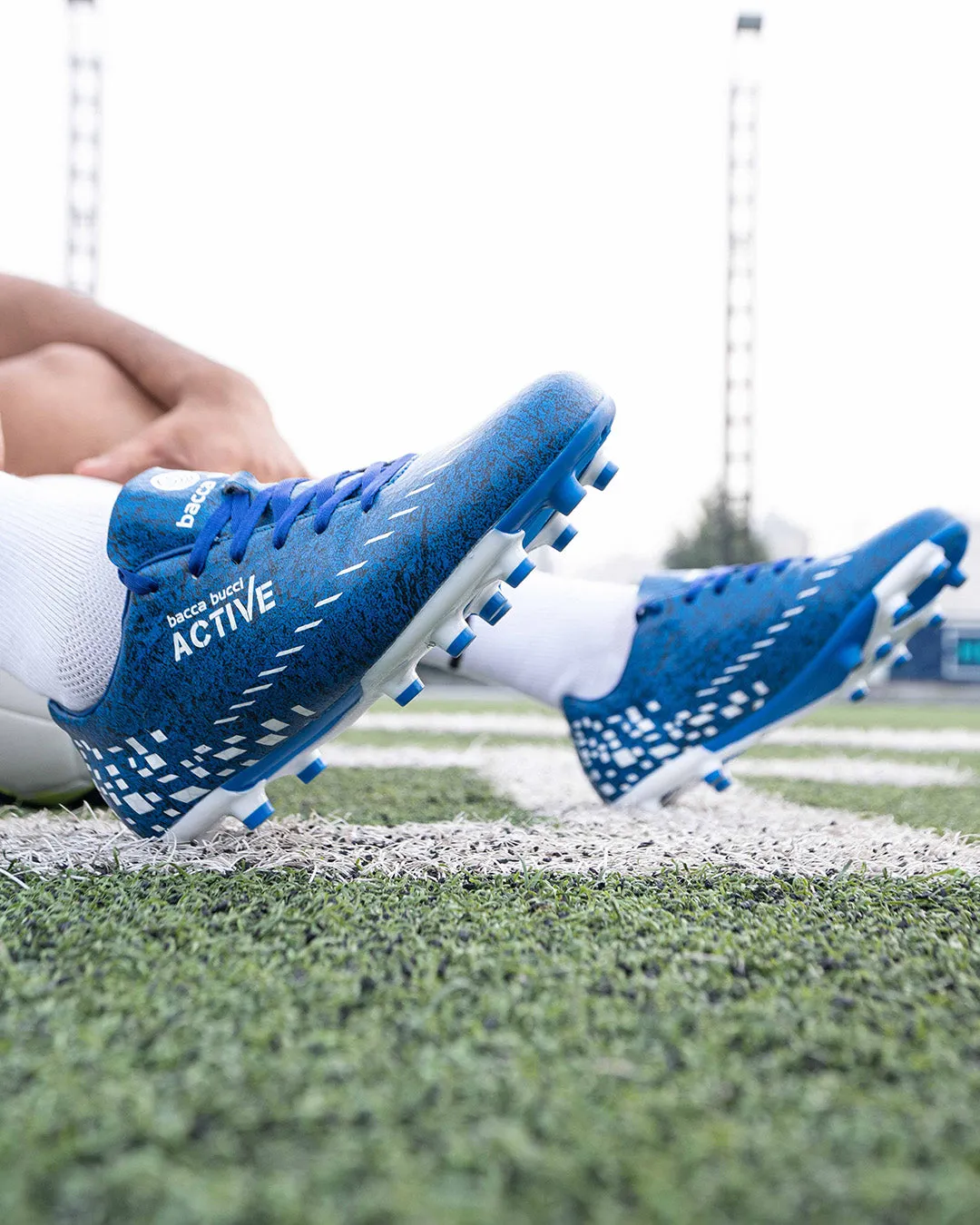 Bacca Bucci Blue Pulse Elite All Comfort