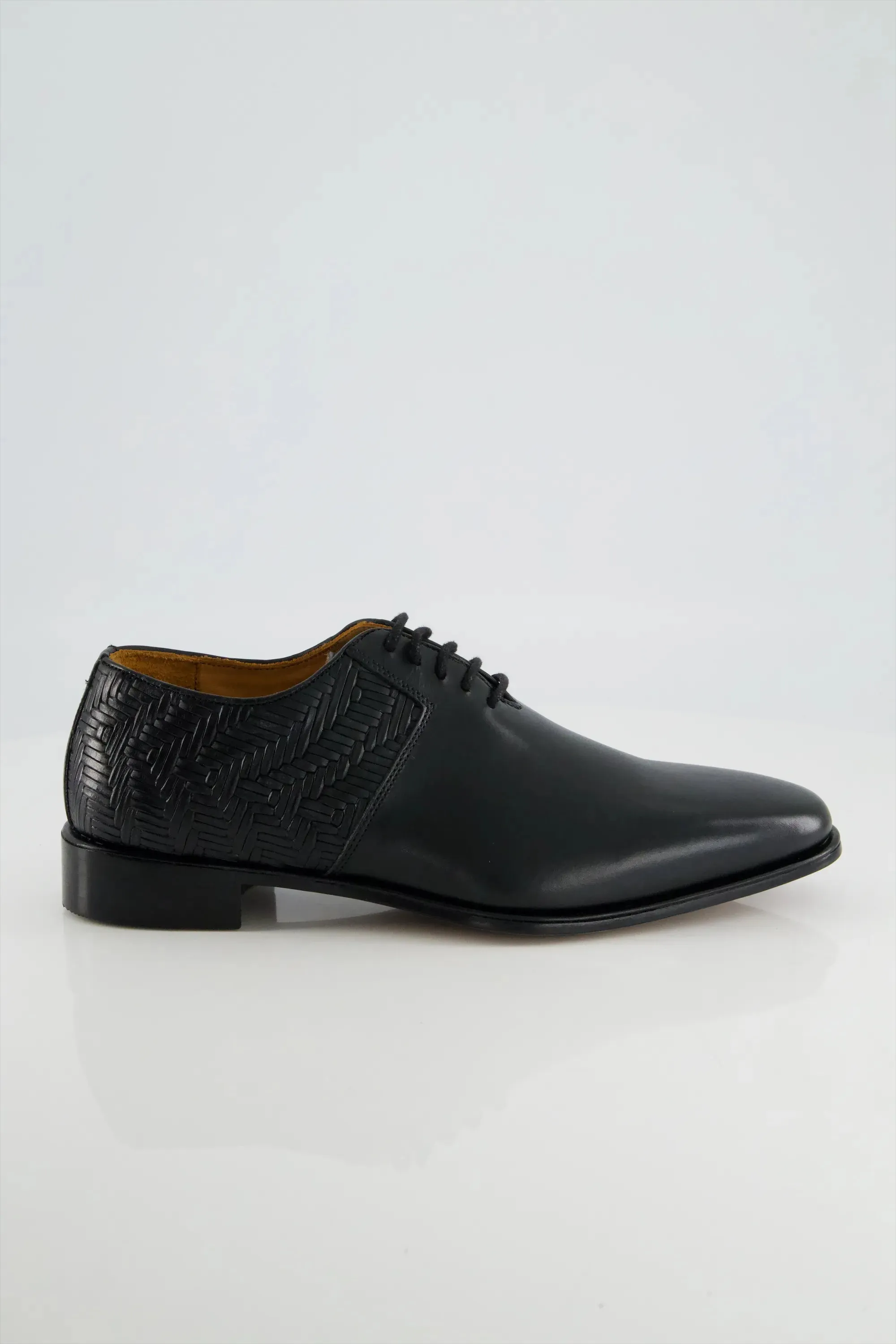 Anniversary Celebration Meeting Style Men Formal Shoes US-FM-4321