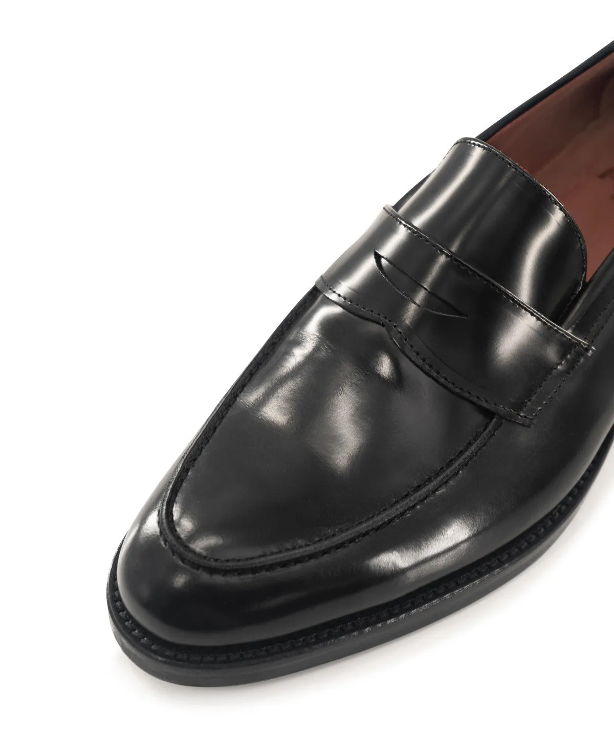 Forever Shade soft fit Mocassin OSCAR Noir