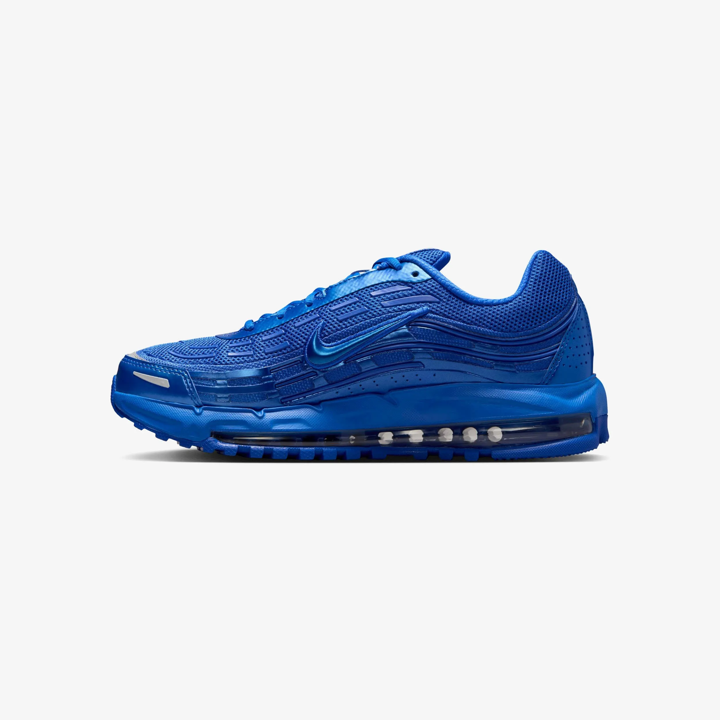 Red Glow Slim Form Air Max TL 2.5