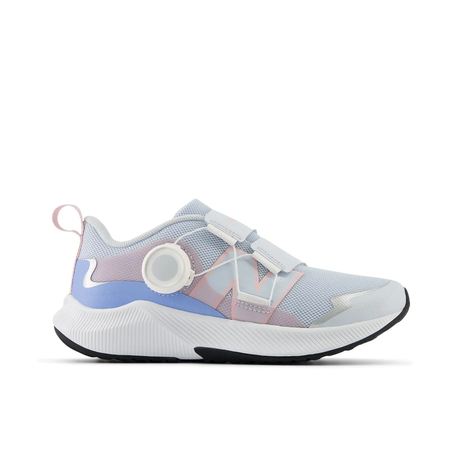 Dinner Look KID'S DYNASOFT REVEAL V4 BOA PRE-SCHOOL - BP4 ICE BLUE/ROSE