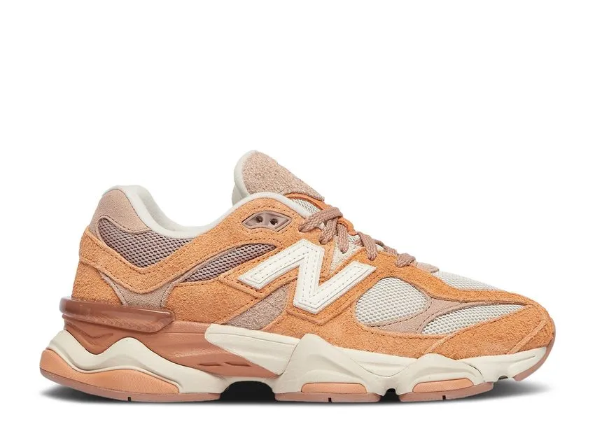Carry Easy New Balance 9060 Flat Taupe Copper Foot Locker Exclusive