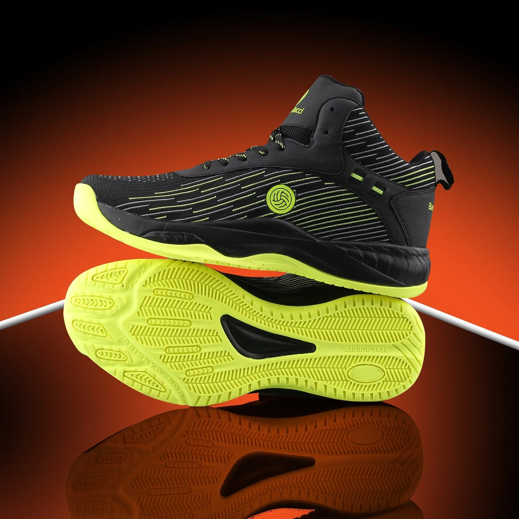 Bacca Bucci Weave X Comfort Step Anti Odor Busy Professionals
