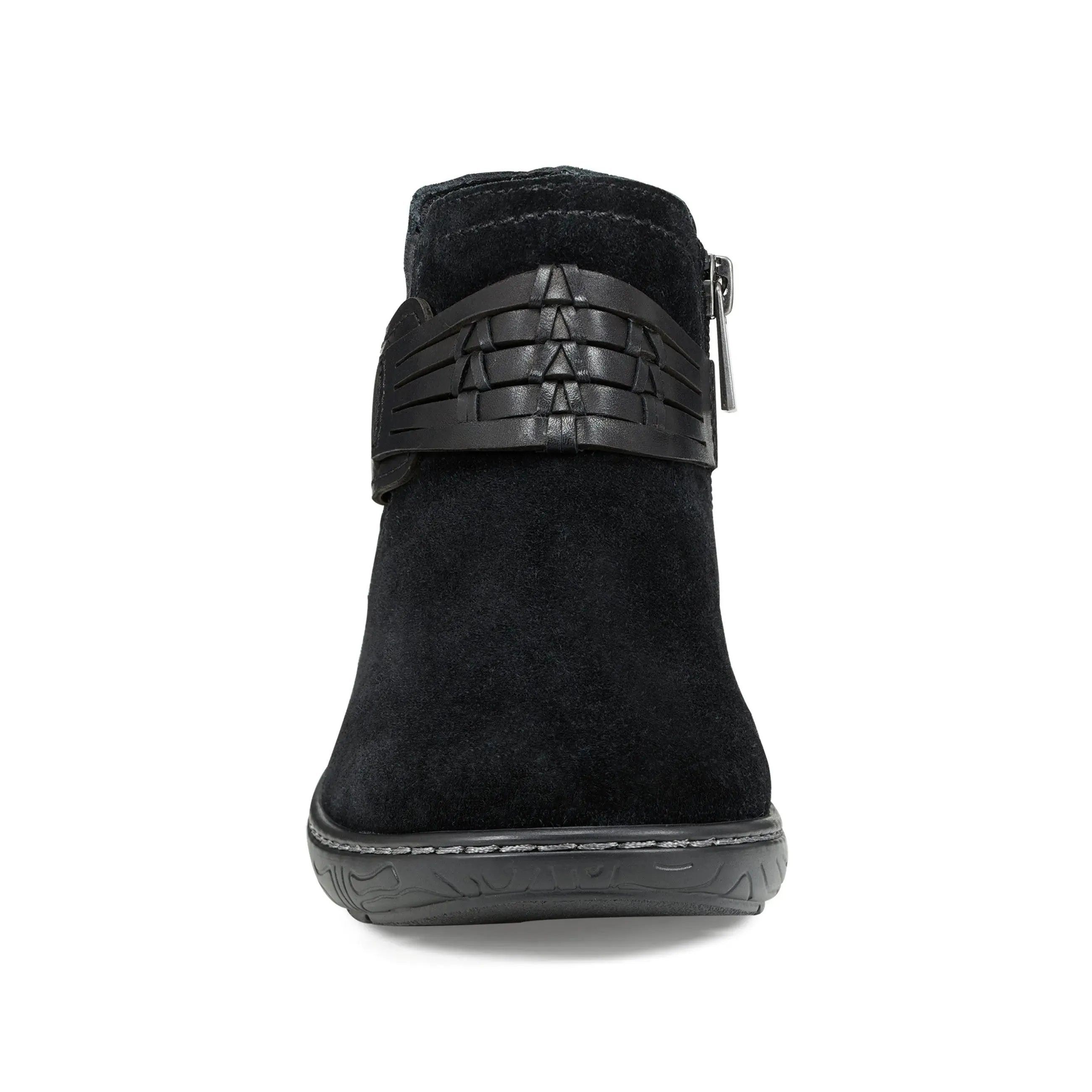 Play Hard Synal Flat Casual Booties