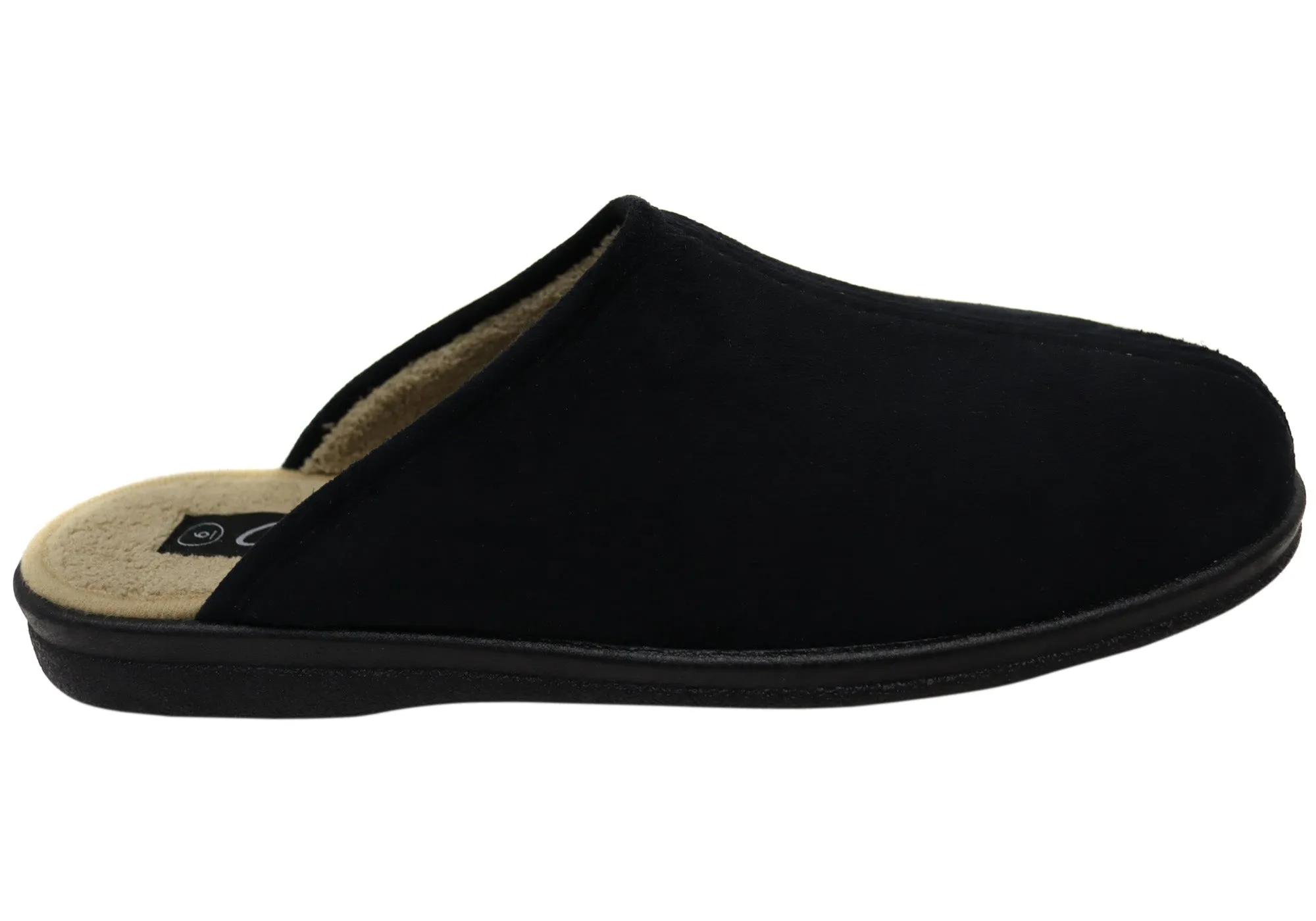 Grosby Lewis Mens Comfortable Slippers Everyday Pick