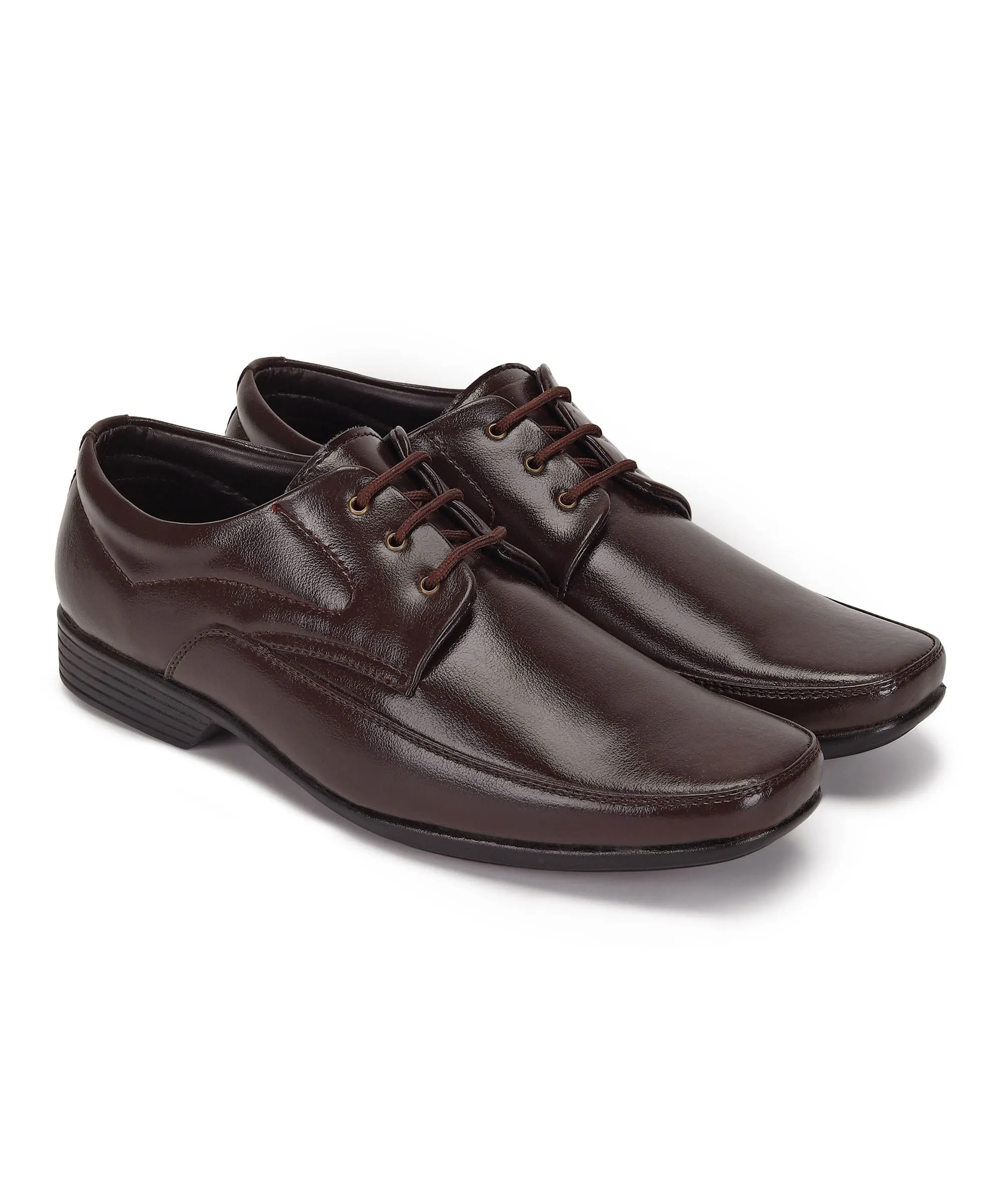 Control Look Paragon K11239G Men Formal Shoes | Corporate Office Shoes | Smart & Sleek Design | Comfortable Sole with Cushioning | Daily & Occasion Wear