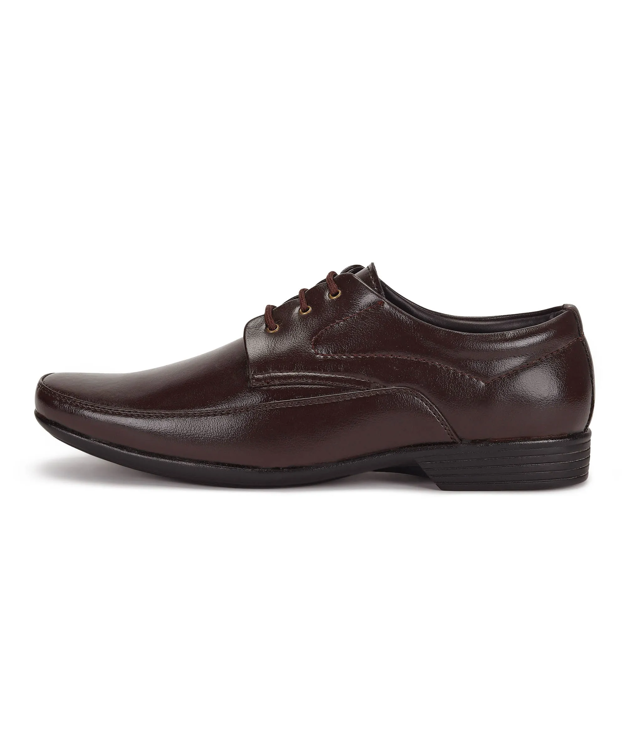 Weekend Party Paragon K11239G Men Formal Shoes | Corporate Office Shoes | Smart & Sleek Design | Comfortable Sole with Cushioning | Daily & Occasion Wear