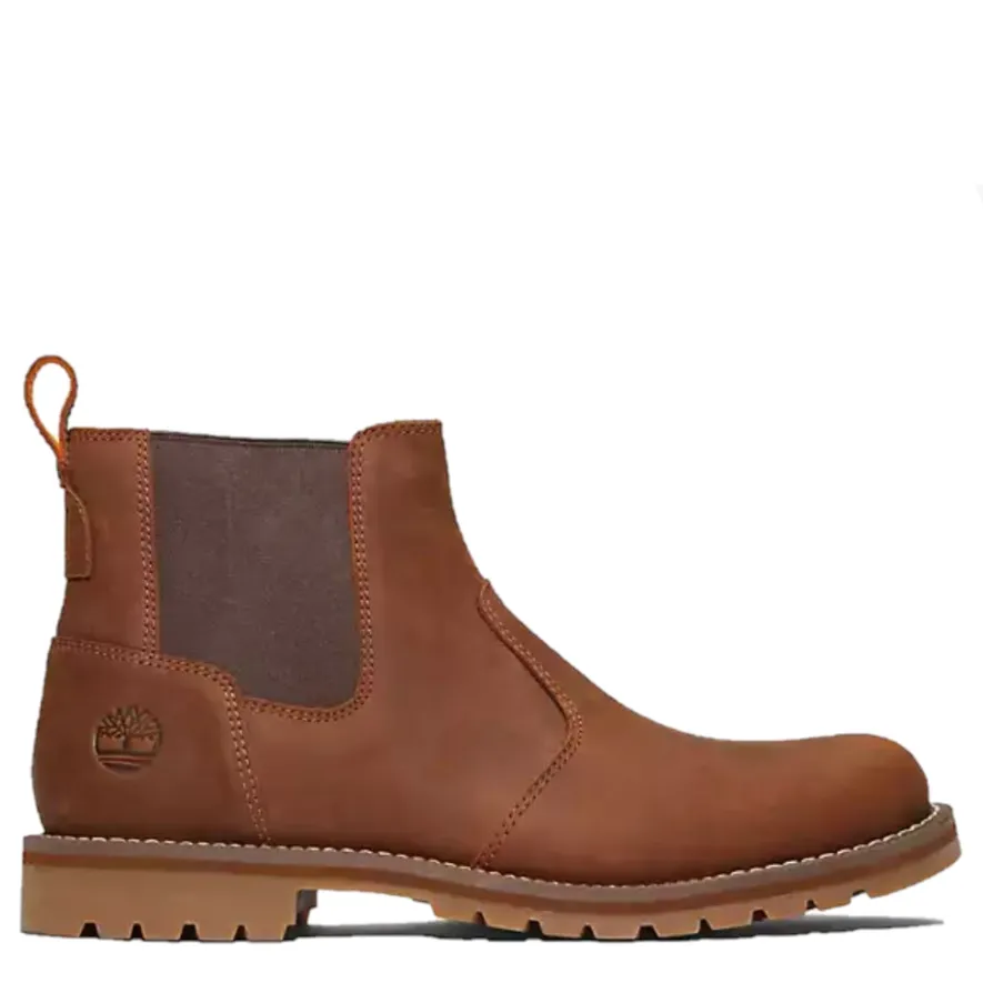 MEN'S REDWOOD FALLS Padded Interior Rough Trail Hiker