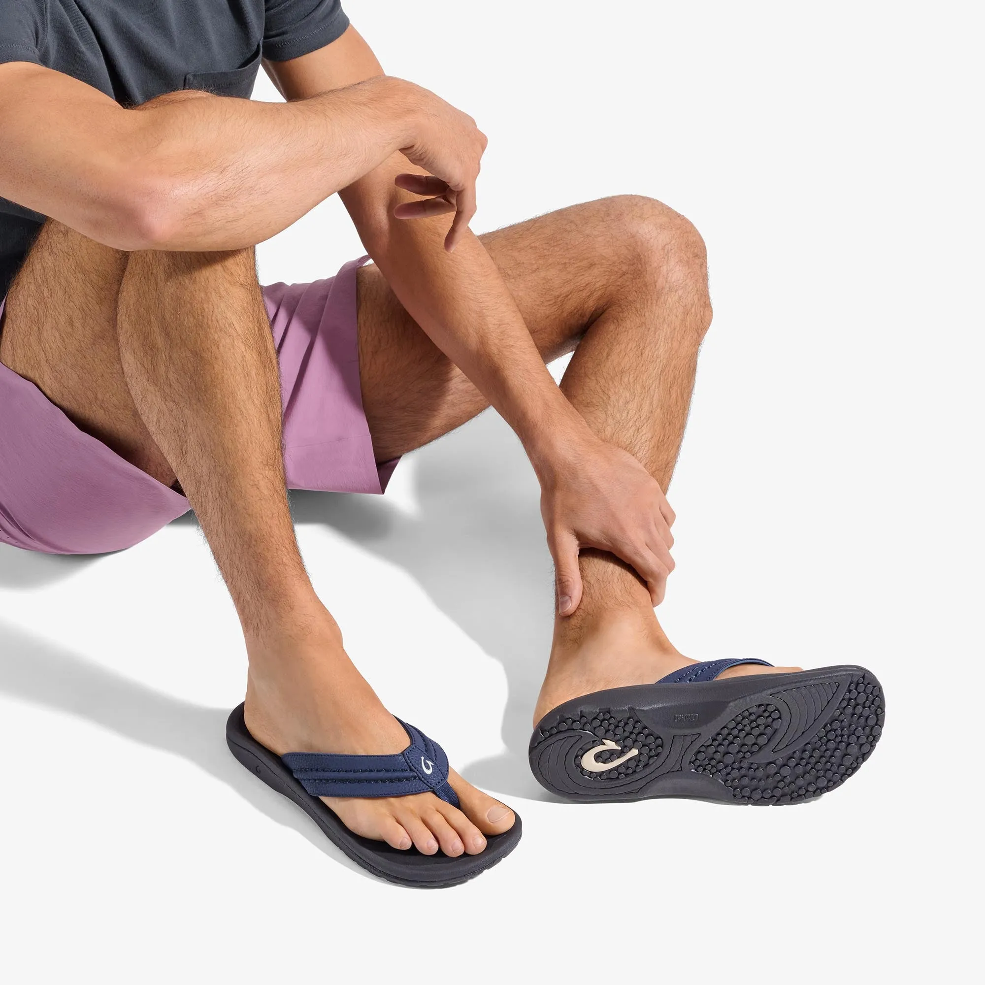 Hokua - Blue Depth / Black Outdoor shoes
