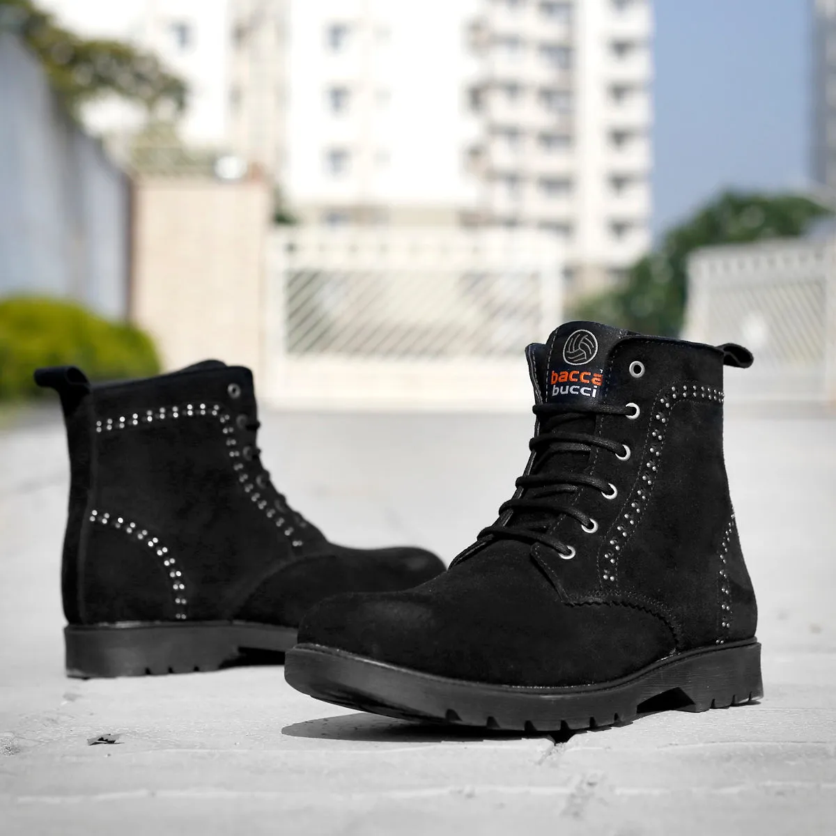 Bacca Bucci Lethal Durable Construction