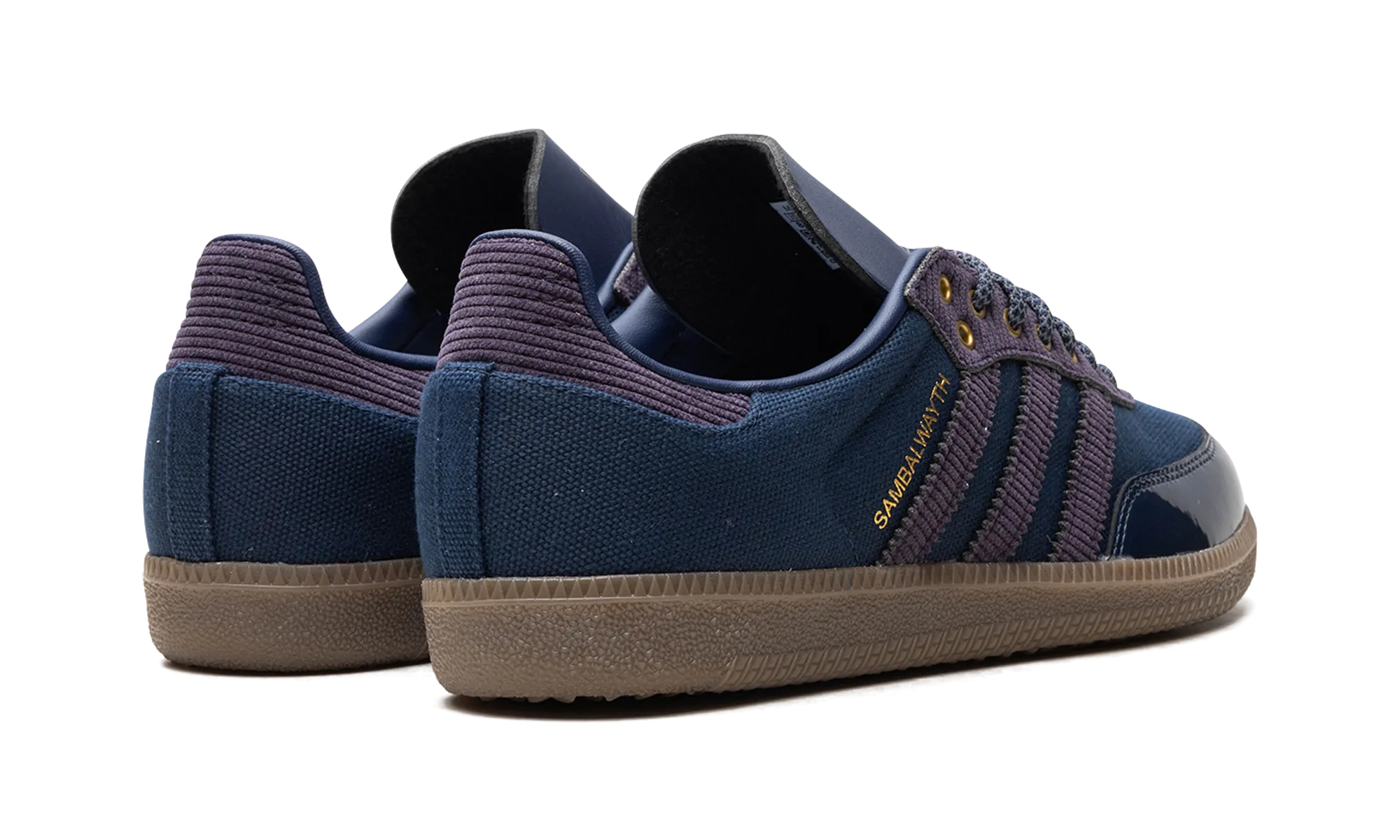 Samba "ALWAYTH - College Navy" Frost Safe Breathable mesh