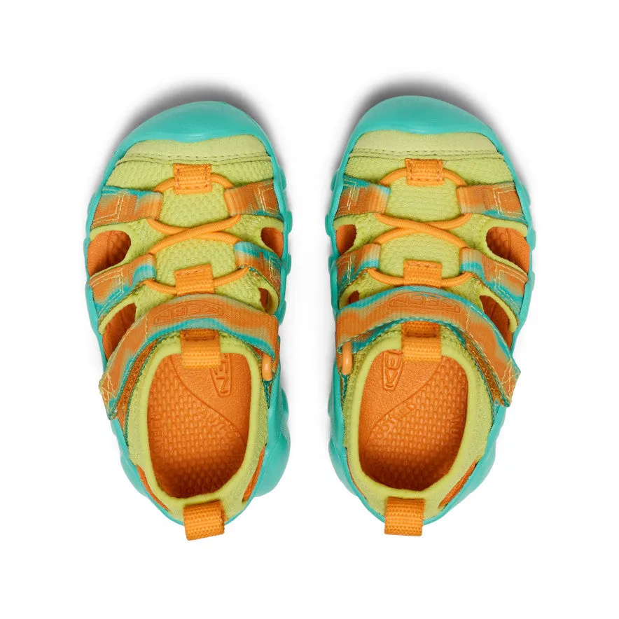 Padded Touch Mesh Toddlers' Hyperport H2 Sandal  |  Destination Pack