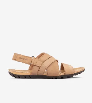 Men's Sandal KL-2106 Fringe Swing